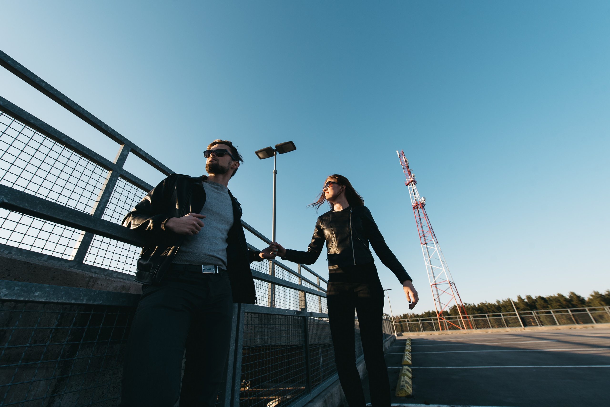 A+M. Bryllupsfotograf i Oslo — Vjatseslav Lutsjnenkov