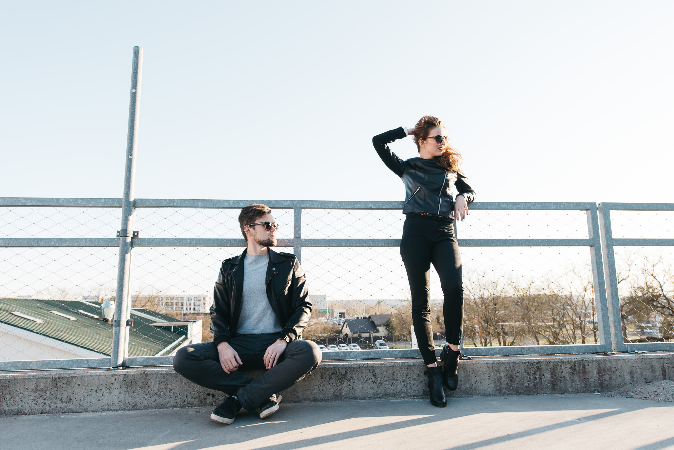 A+M. Bryllupsfotograf i Oslo — Vjatseslav Lutsjnenkov