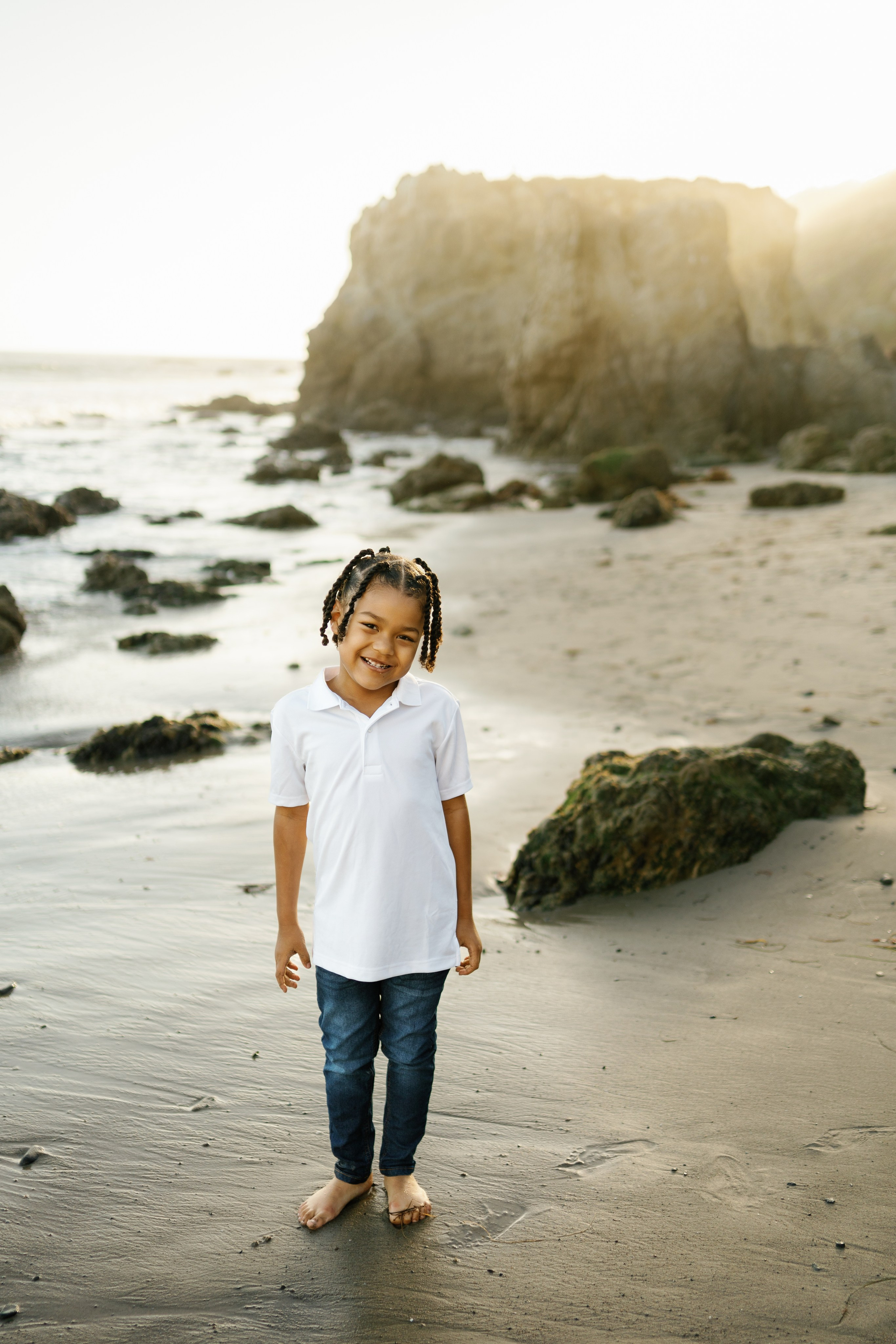 El Matador Beach Maternity Session. Wedding Photography & Videography Team in California, Los Angeles, San Francisco, San Diego and Travel