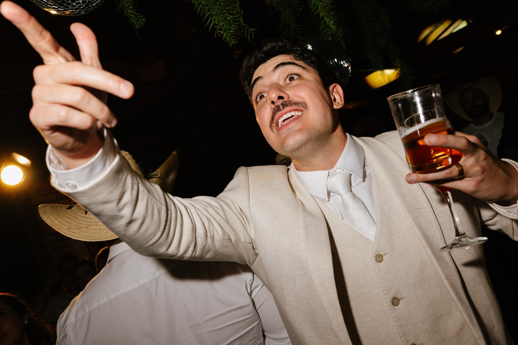 Julia & Alvaro | Fotografia de Casamento no Palmeiras Eventos de Limeira