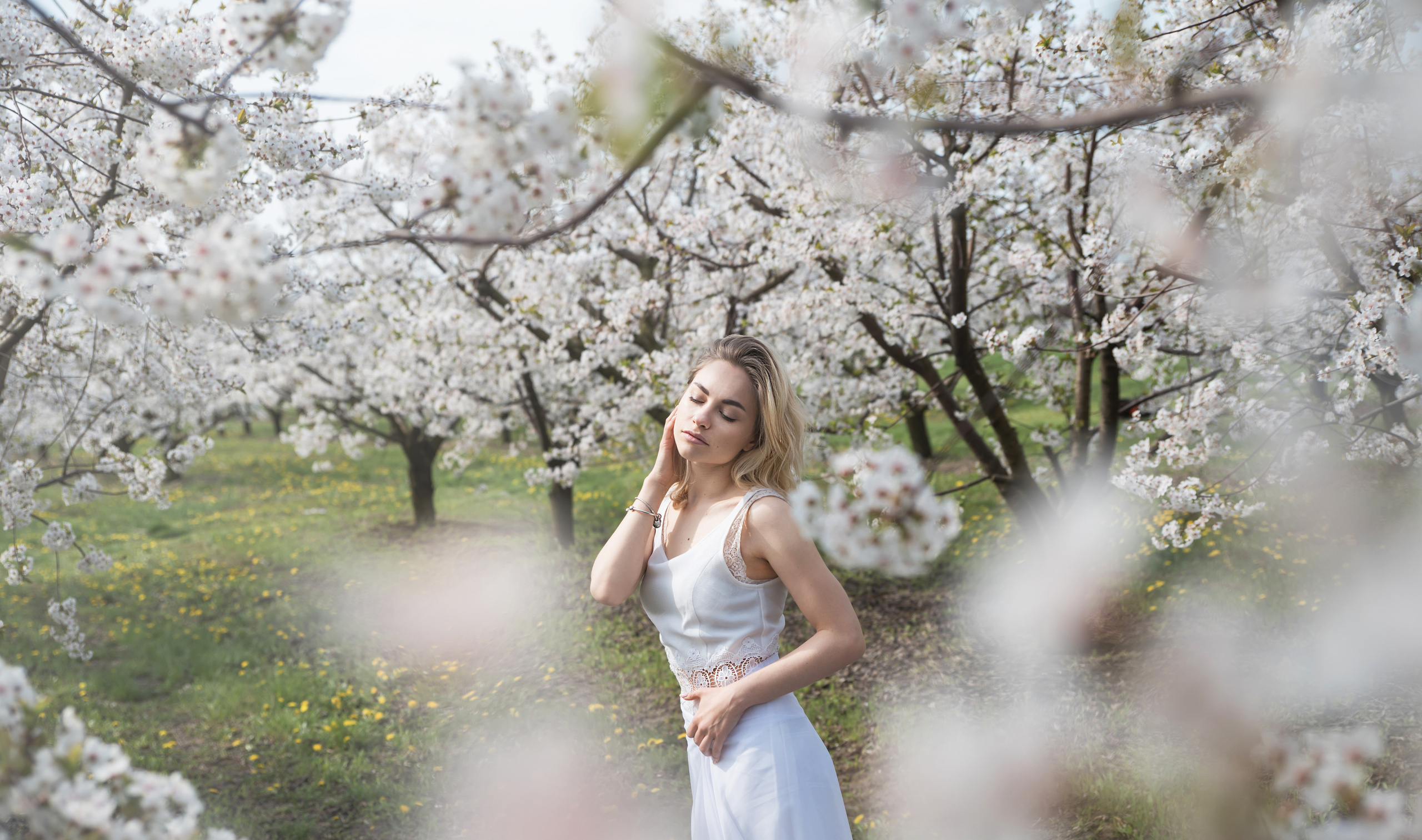 Ekaterina Verbitskaya. Photography