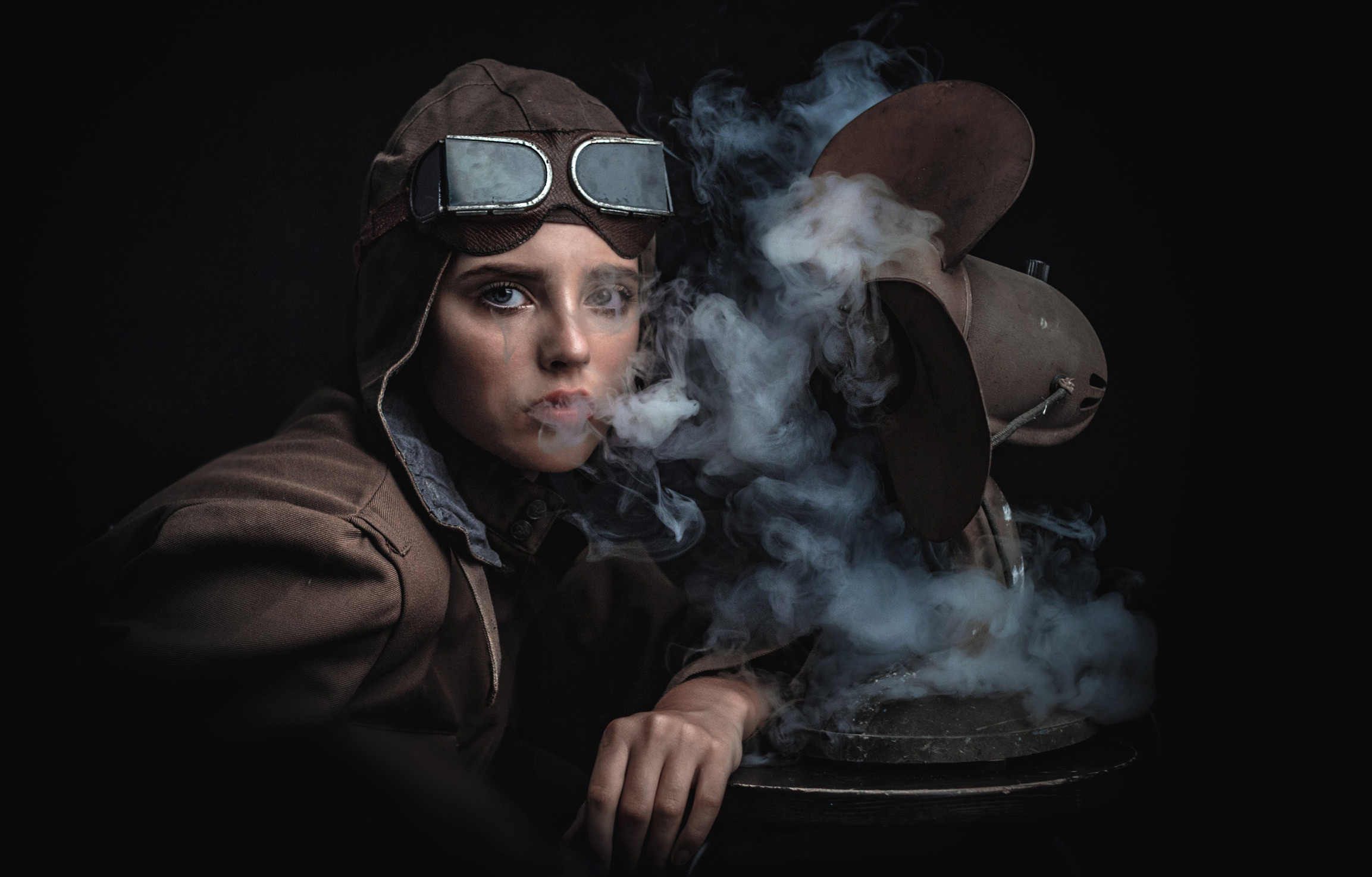 Ekaterina Verbitskaya. Photography