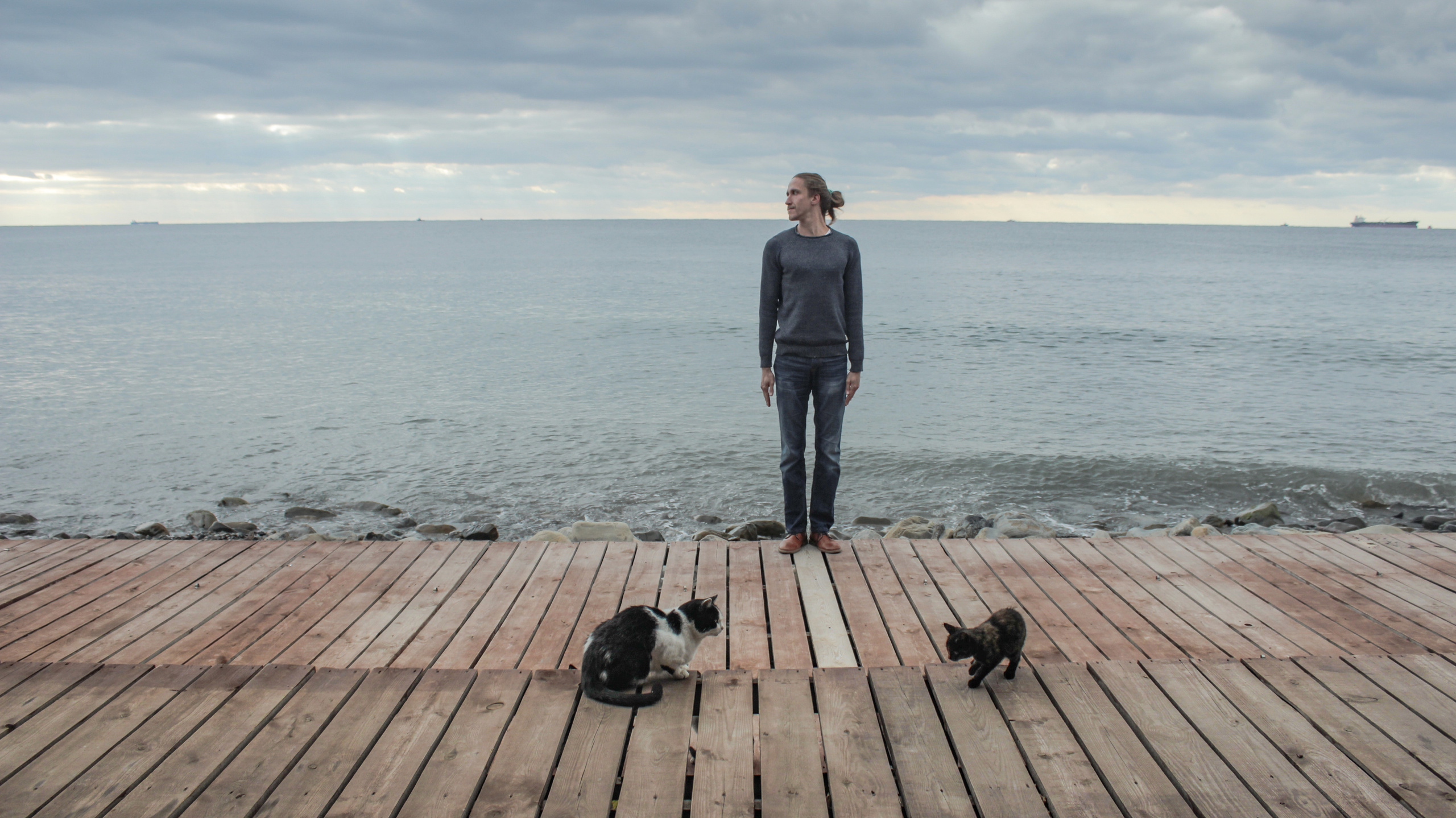 Street photo. Ekaterina Verbitskaya. Photography