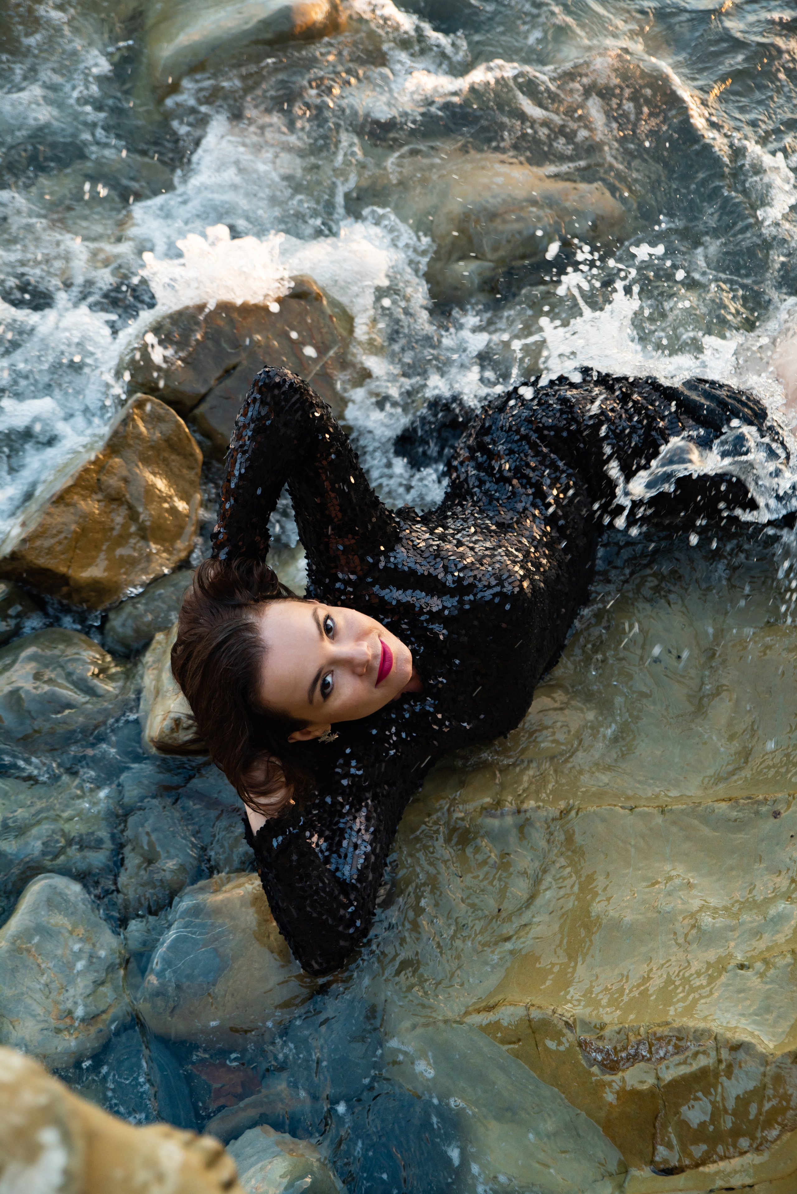 Ekaterina Verbitskaya. Photography