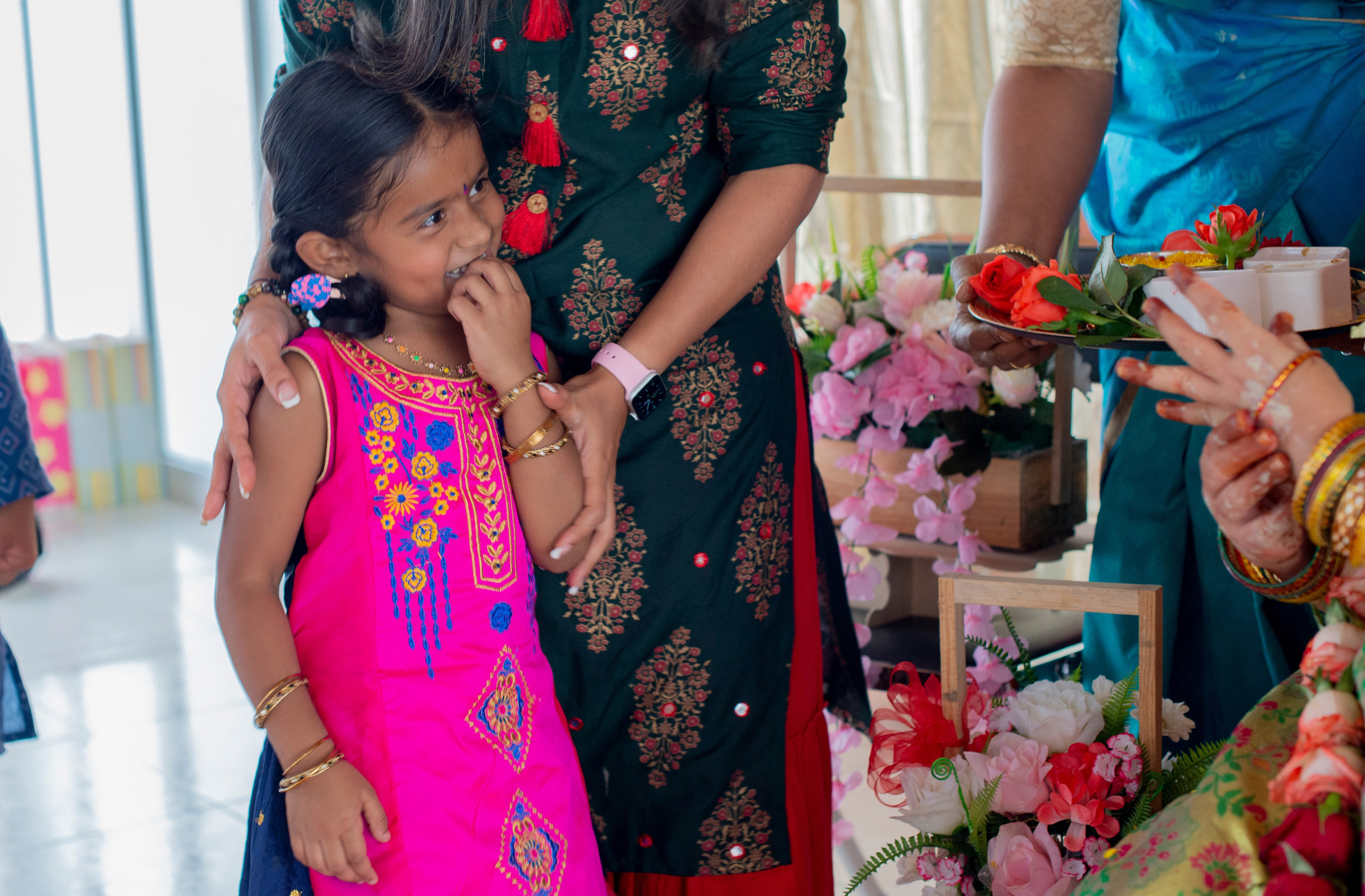 BABY SHOWER - KRANTHI