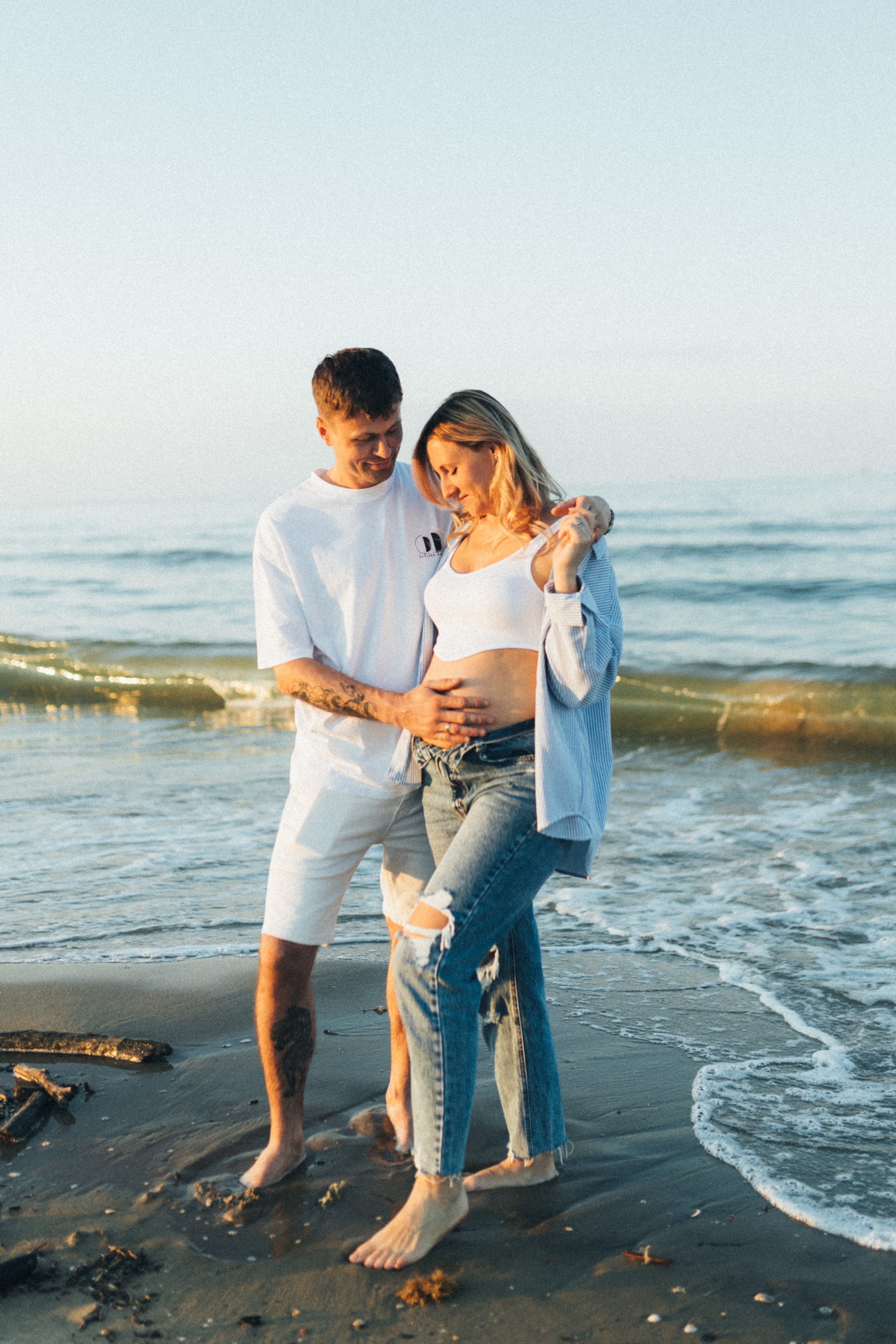 Yulia, Miroslav e Angelo. Fotografo a Ravenna Nataliya Samsonova