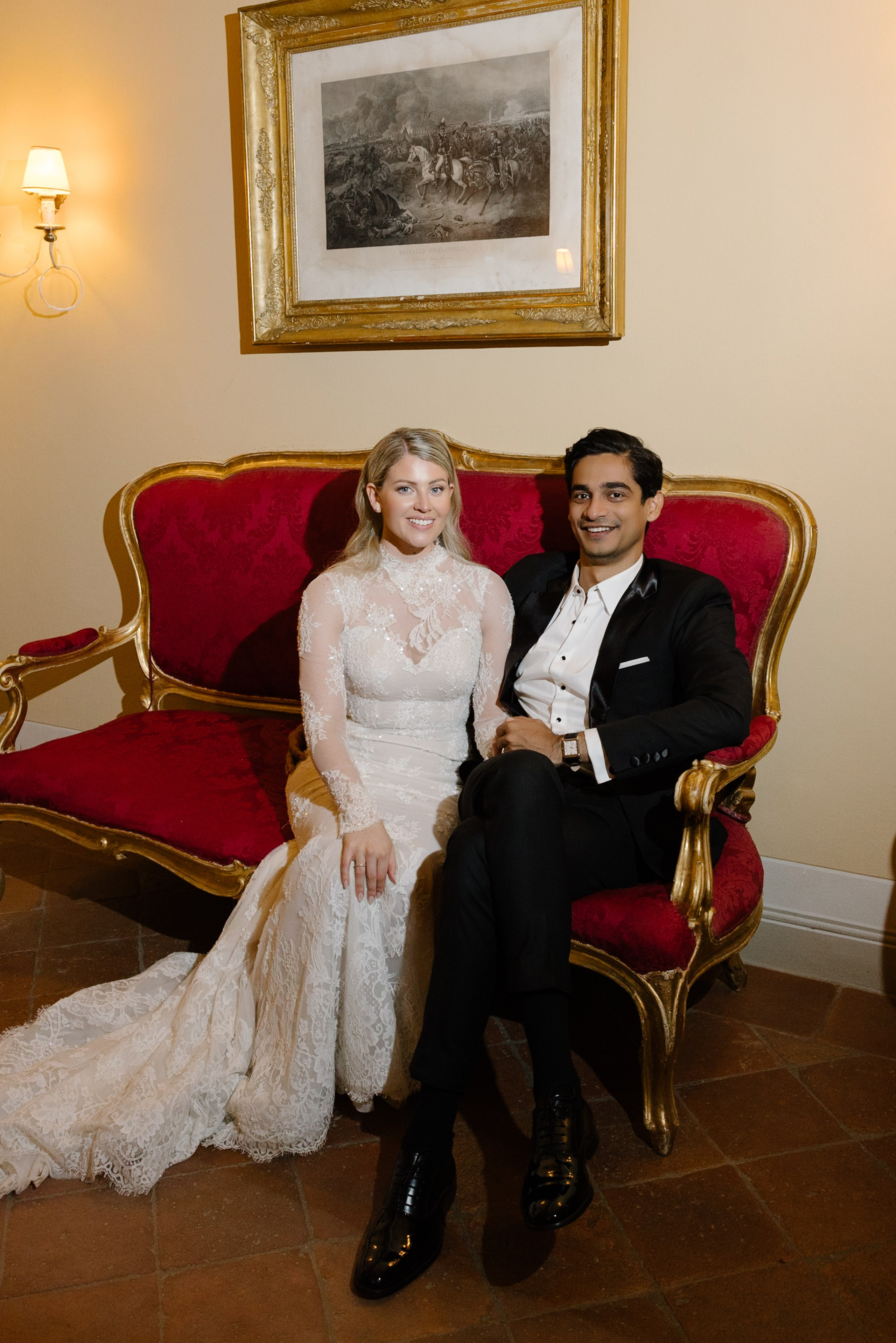 Melissa&Obaid. Wedding photographer Italy