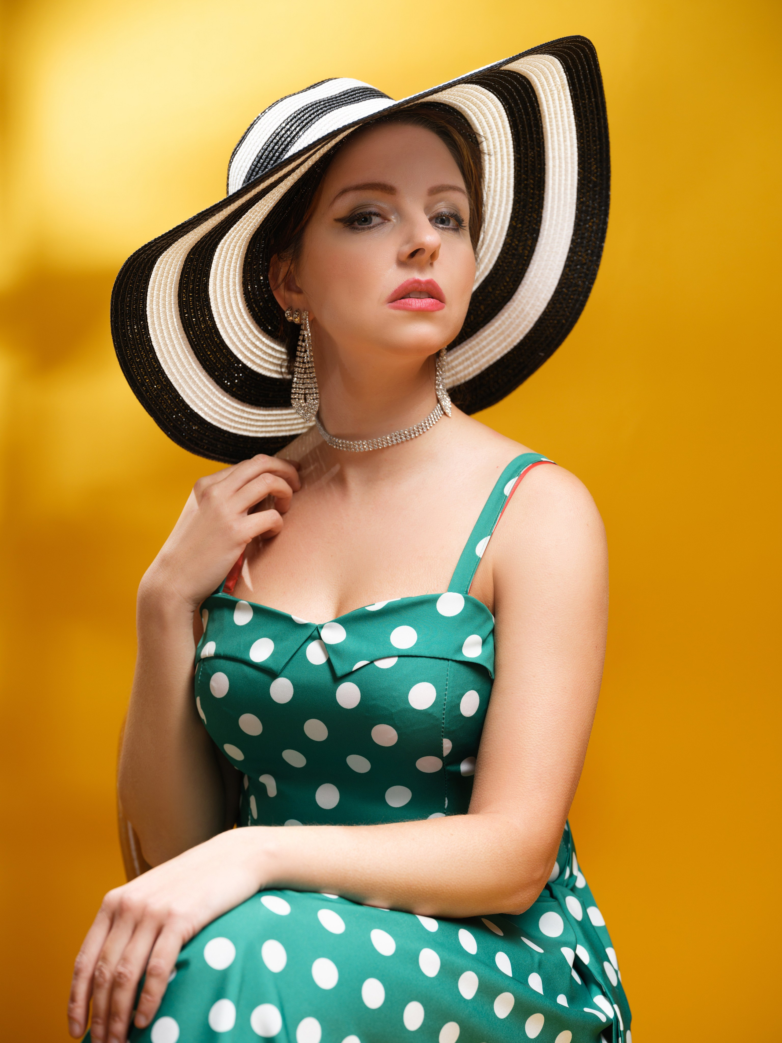 Portrait. Fashion and portrait photographer in London Roman Pilipenko