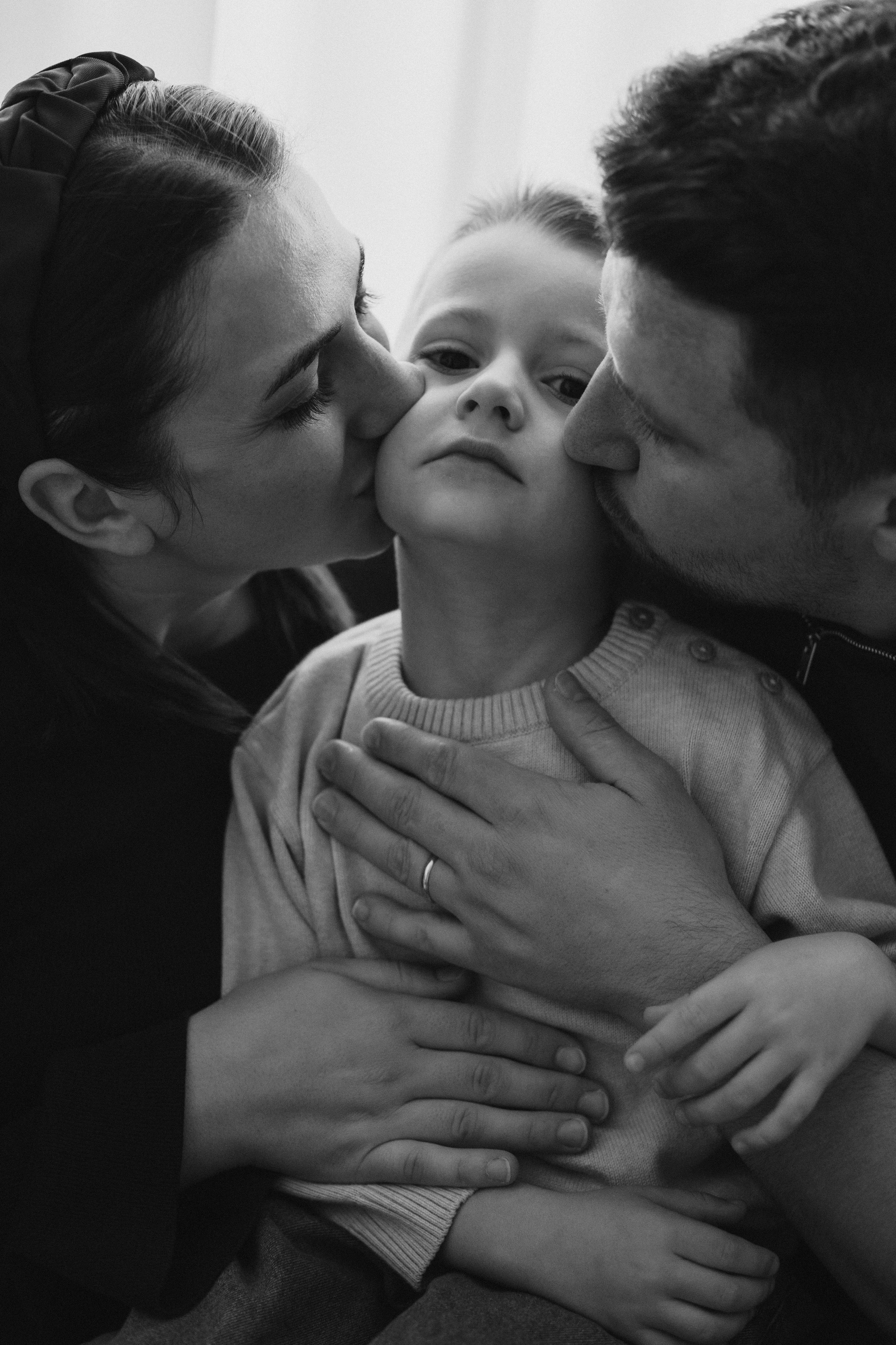 Ședință foto de&nbsp;familie în Oradea