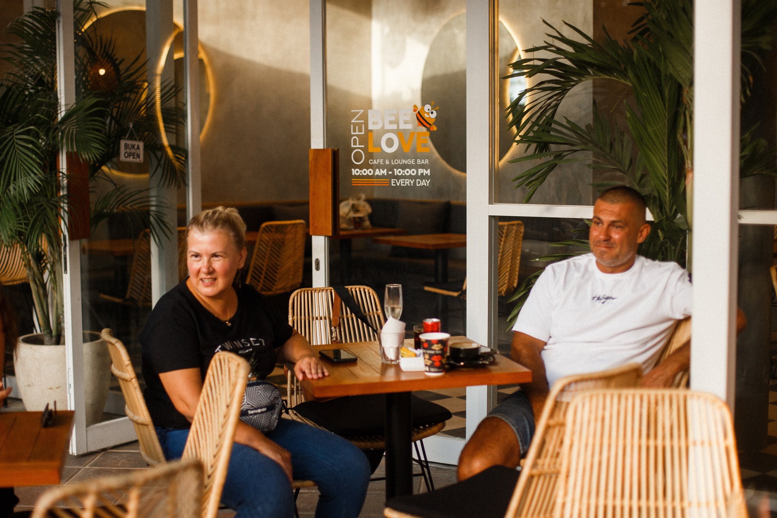 Открытие кафе. Фотограф Бали Получи лучшие фотографии с острова