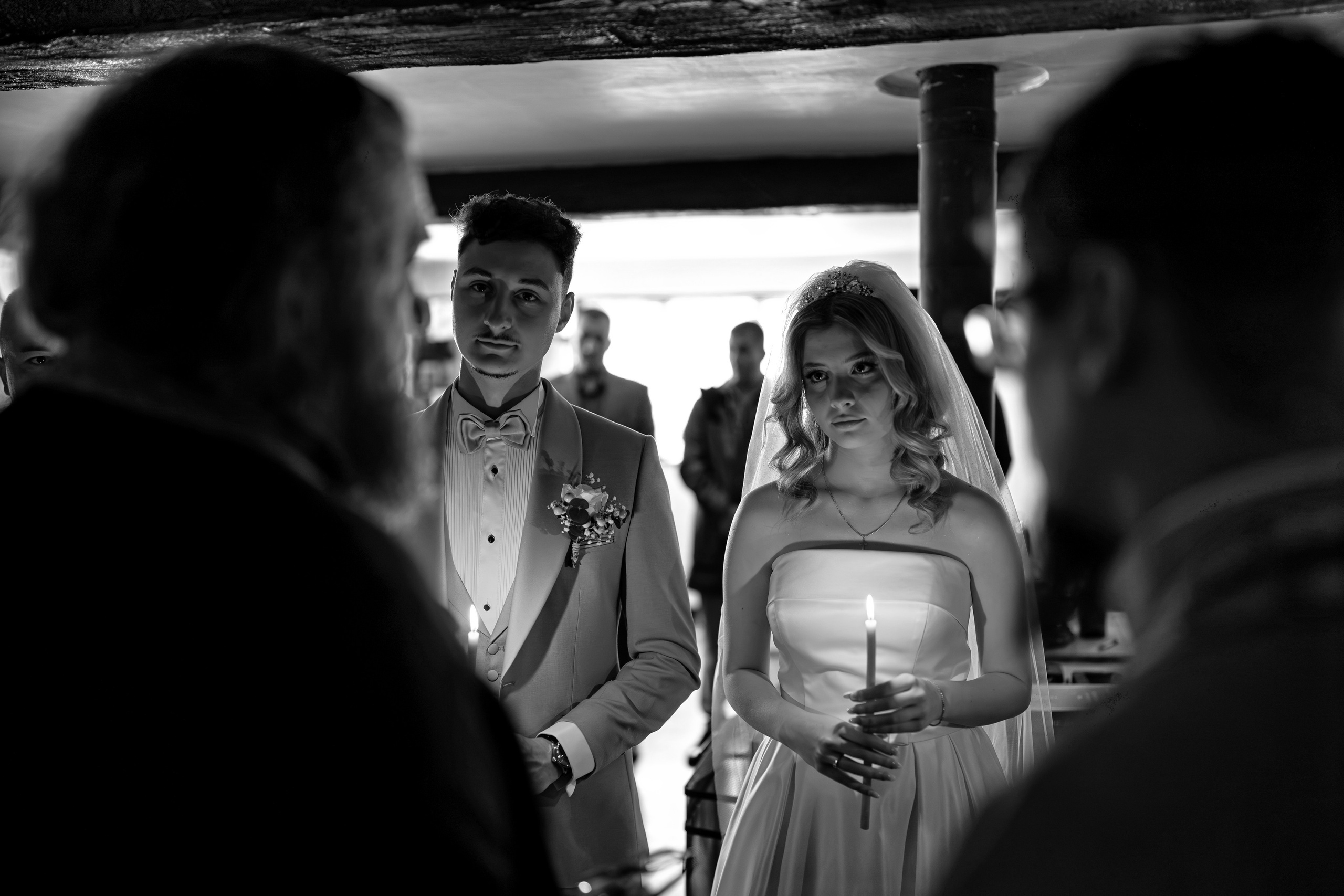 Ion & Laura. Wedding photographer in United Kingdom