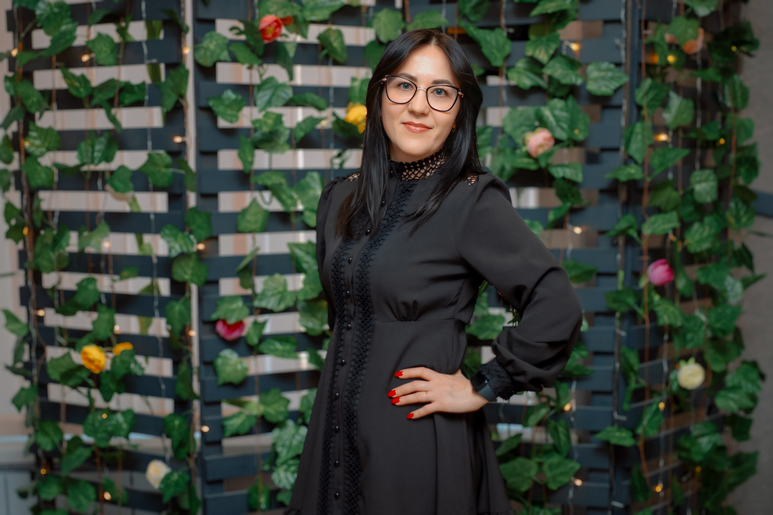 Created for hapiness. Photographer Inna Kalmykova