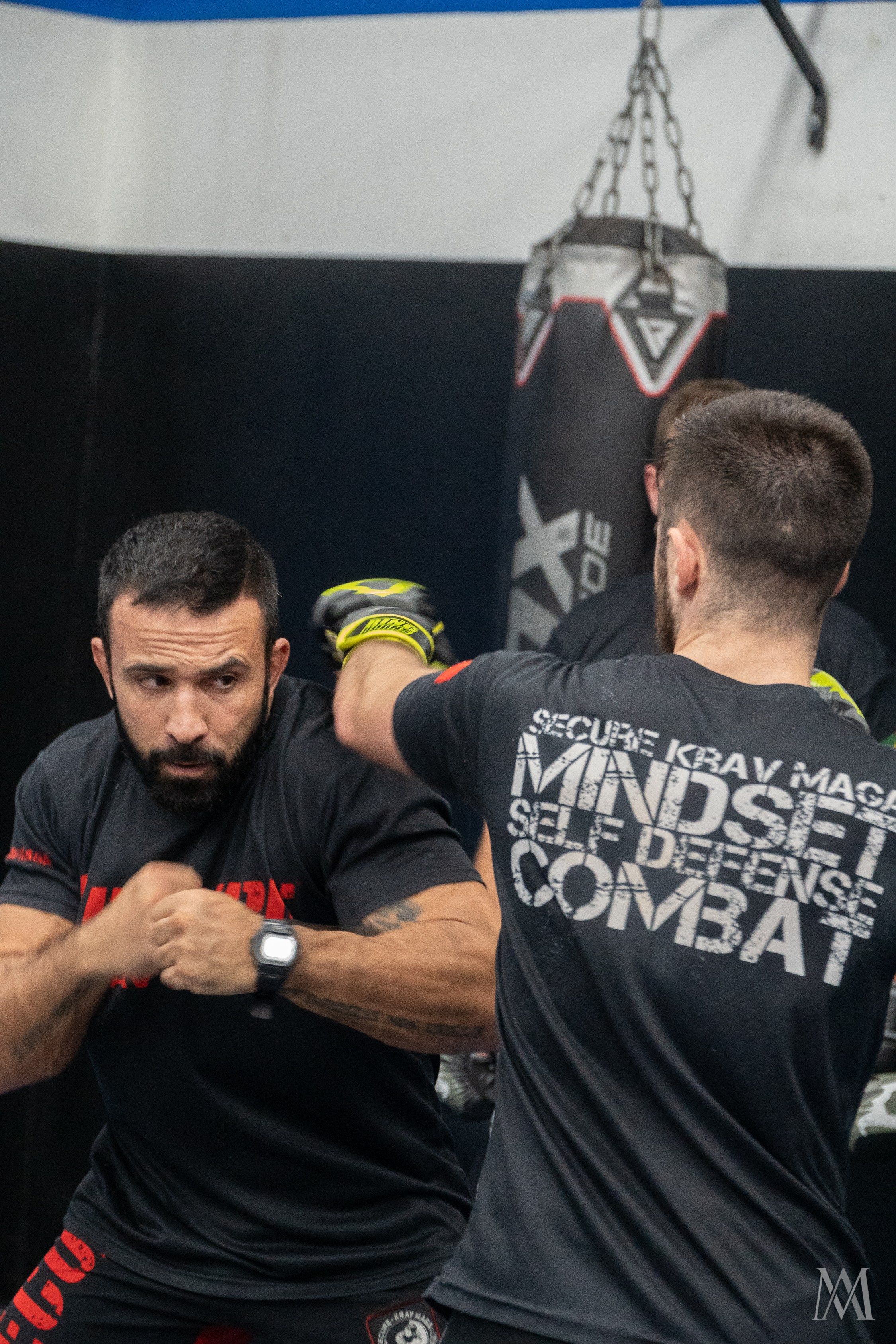 SECURE KRAV MAGA. MA Visuals — Fotografia e Vídeo