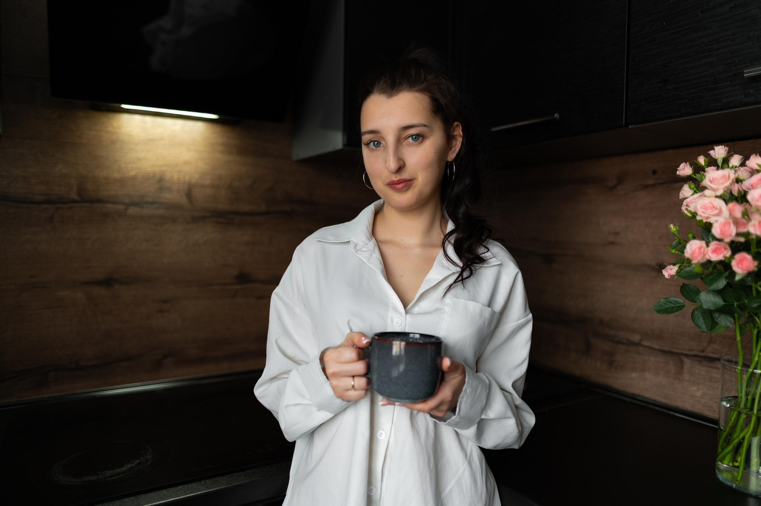 Ilona. Fotogrāfs Aivars MIleika