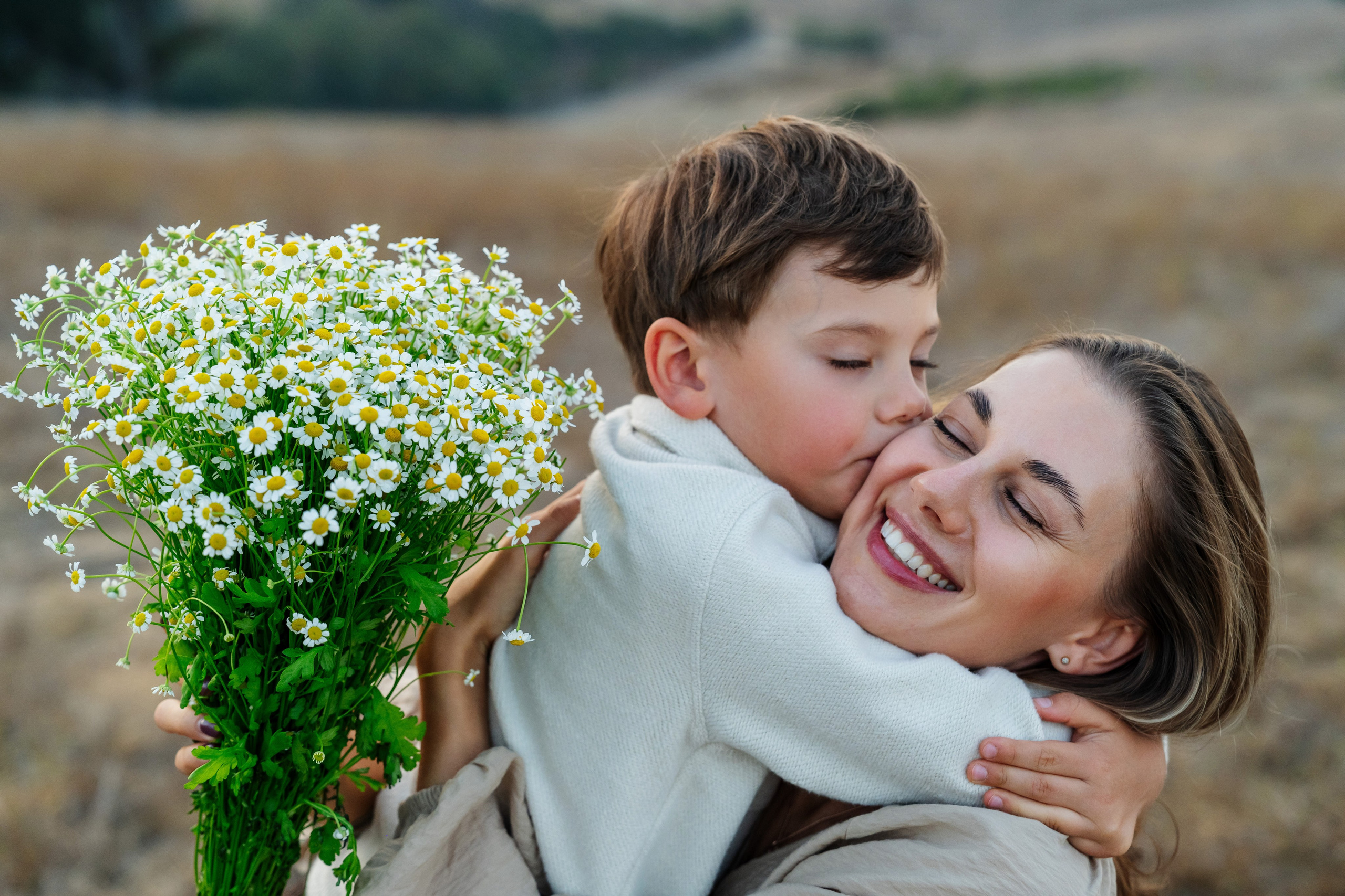 Family. Barbarica. Photography