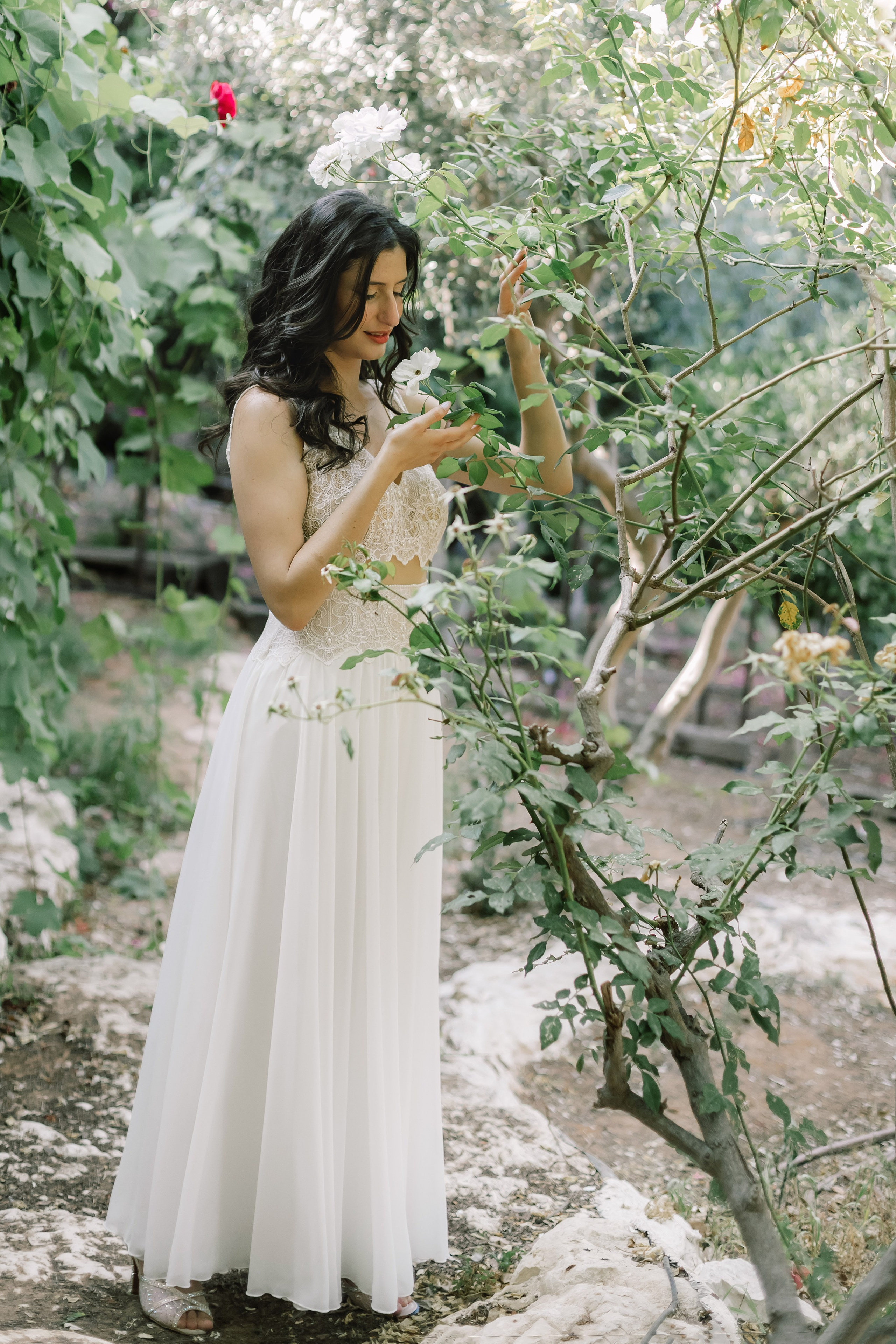 Michal&David. Family photographer in Israel