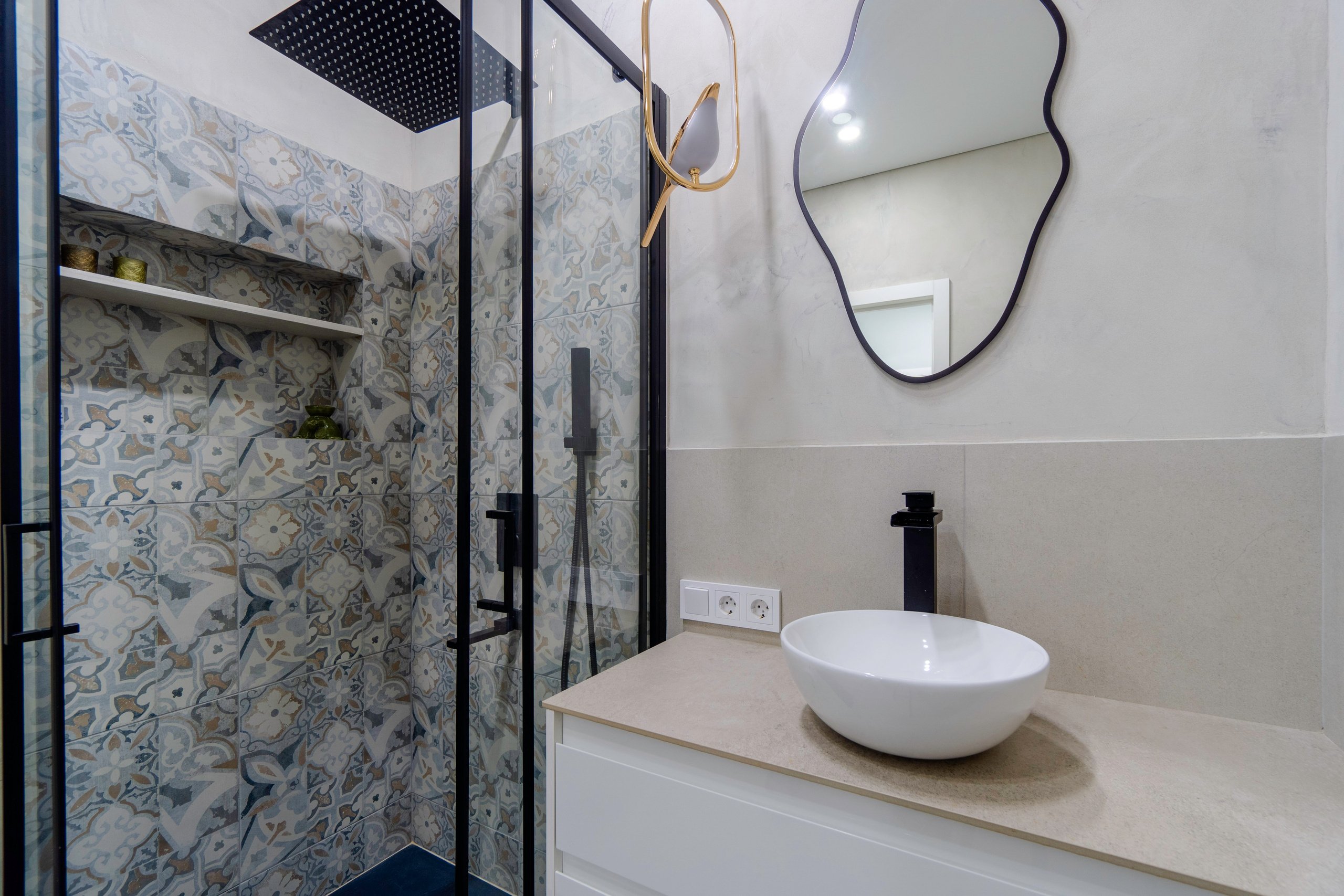 ЖК «Жемчужная гавань» 2. Дизайнер интерьера в Израиле и России: Мария Шварцман