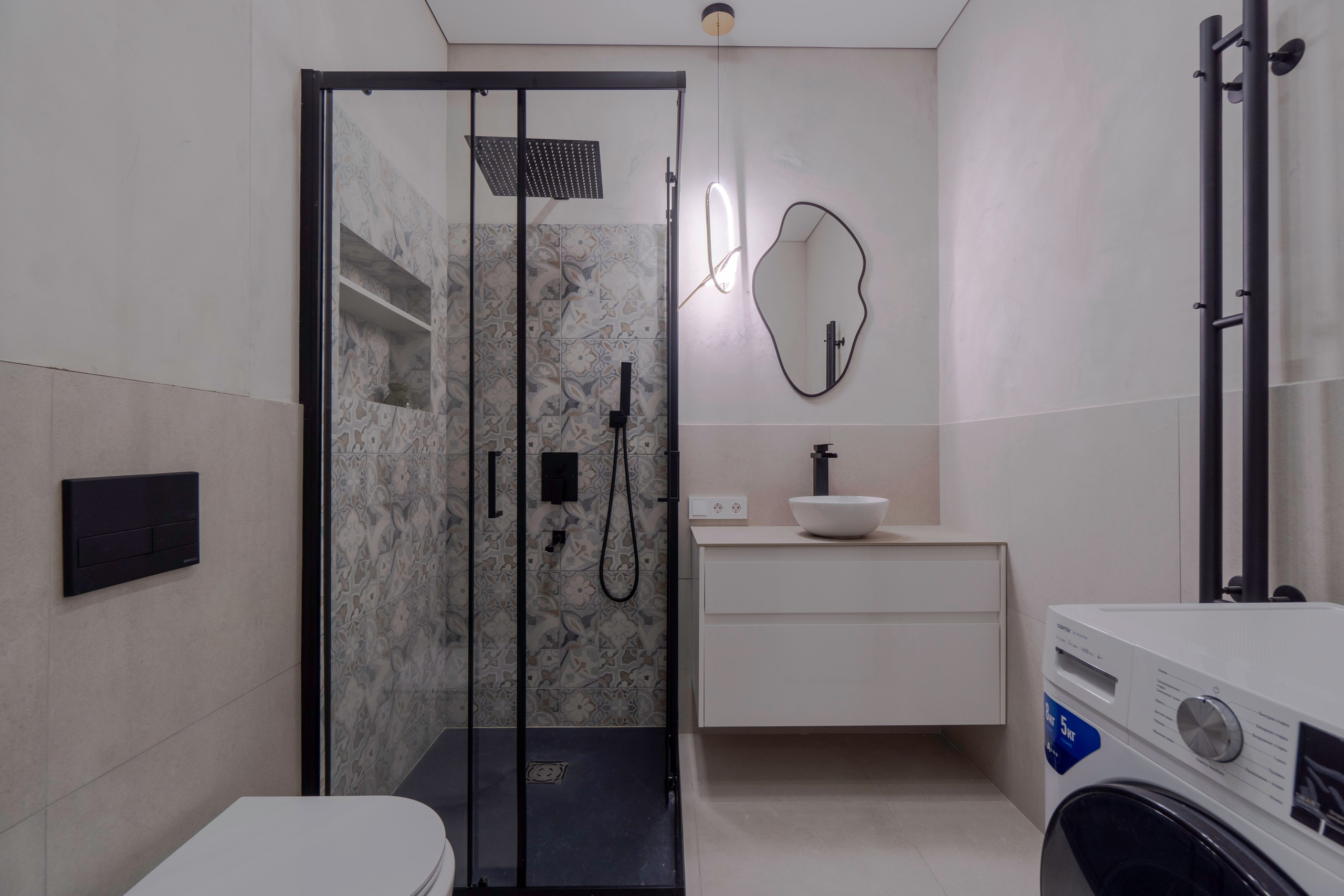 ЖК «Жемчужная гавань» 2. Дизайнер интерьера в Израиле и России: Мария Шварцман