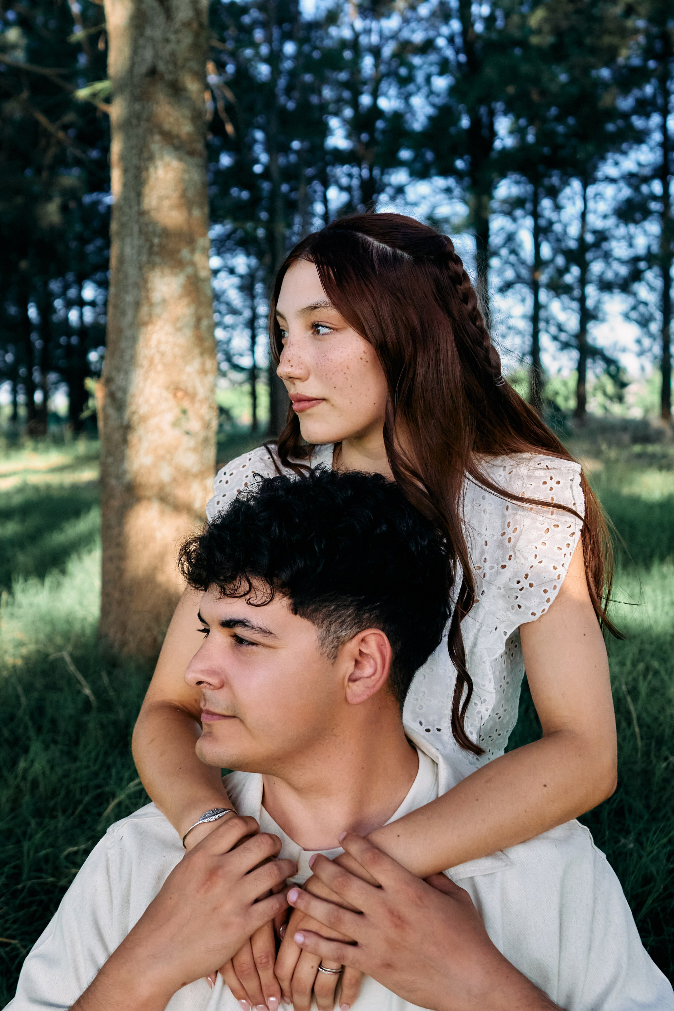 Pre-Boda. Luis XV