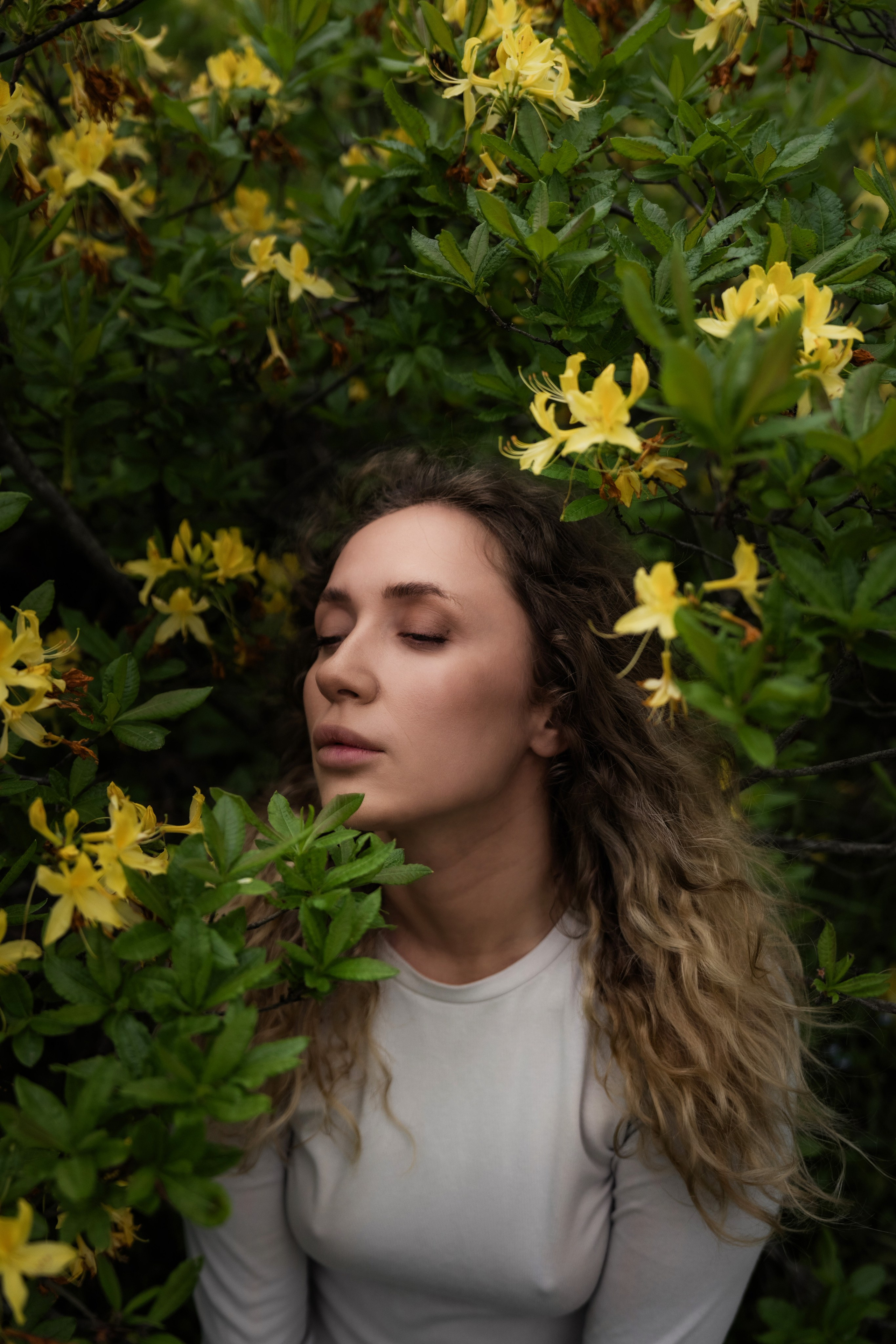 Mary. Ekaterina Verbitskaya. Photography