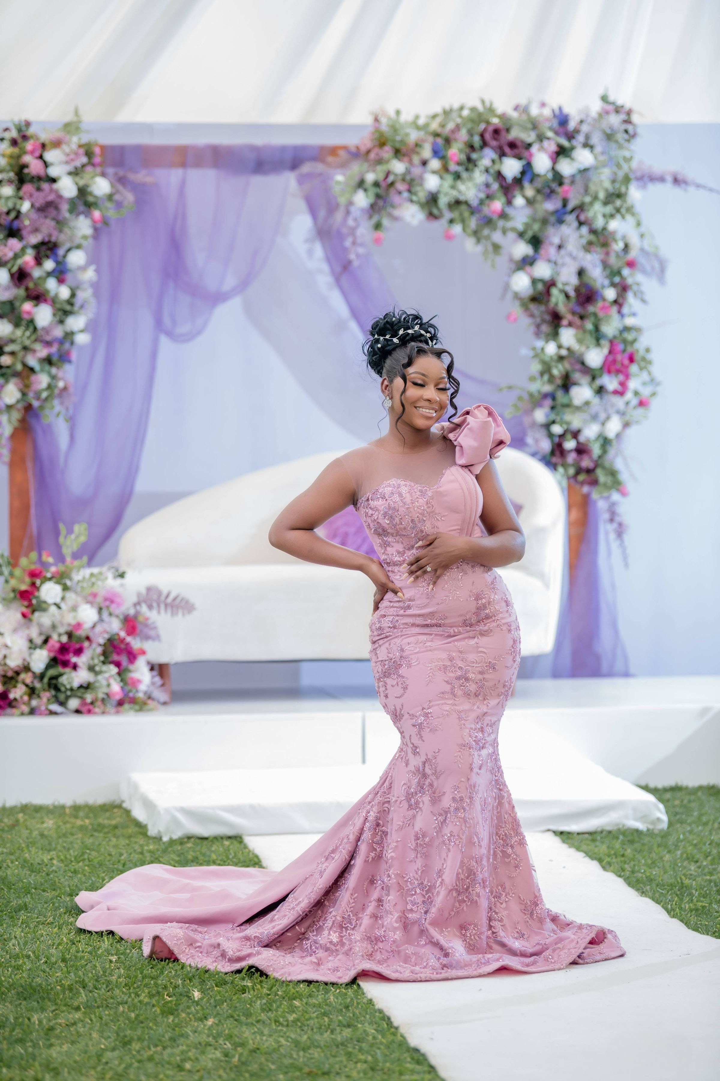 Chilanga Mulilo and Kitchen Party. Main