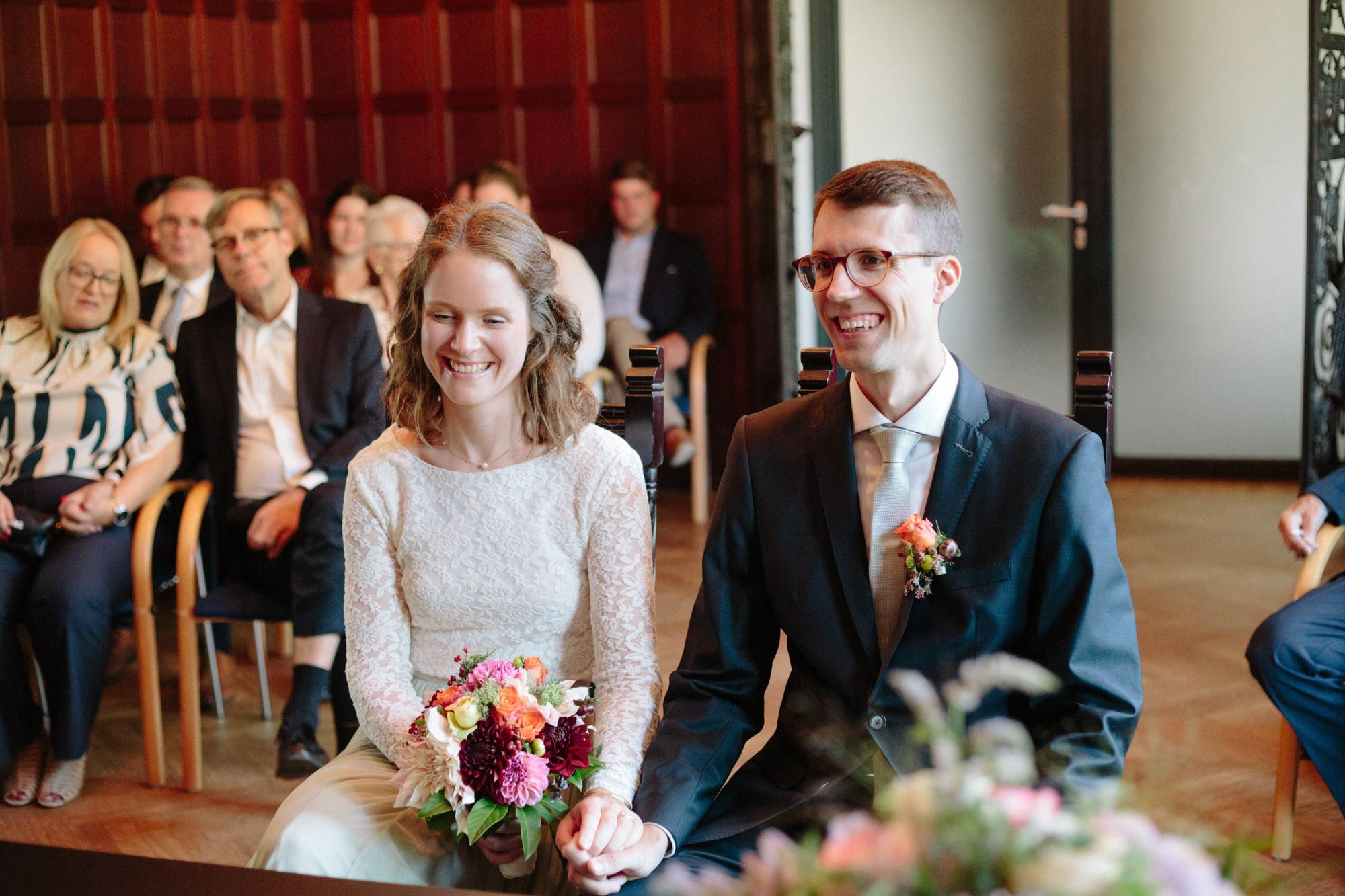 J & O. Hochzeitsfotograf Hamburg