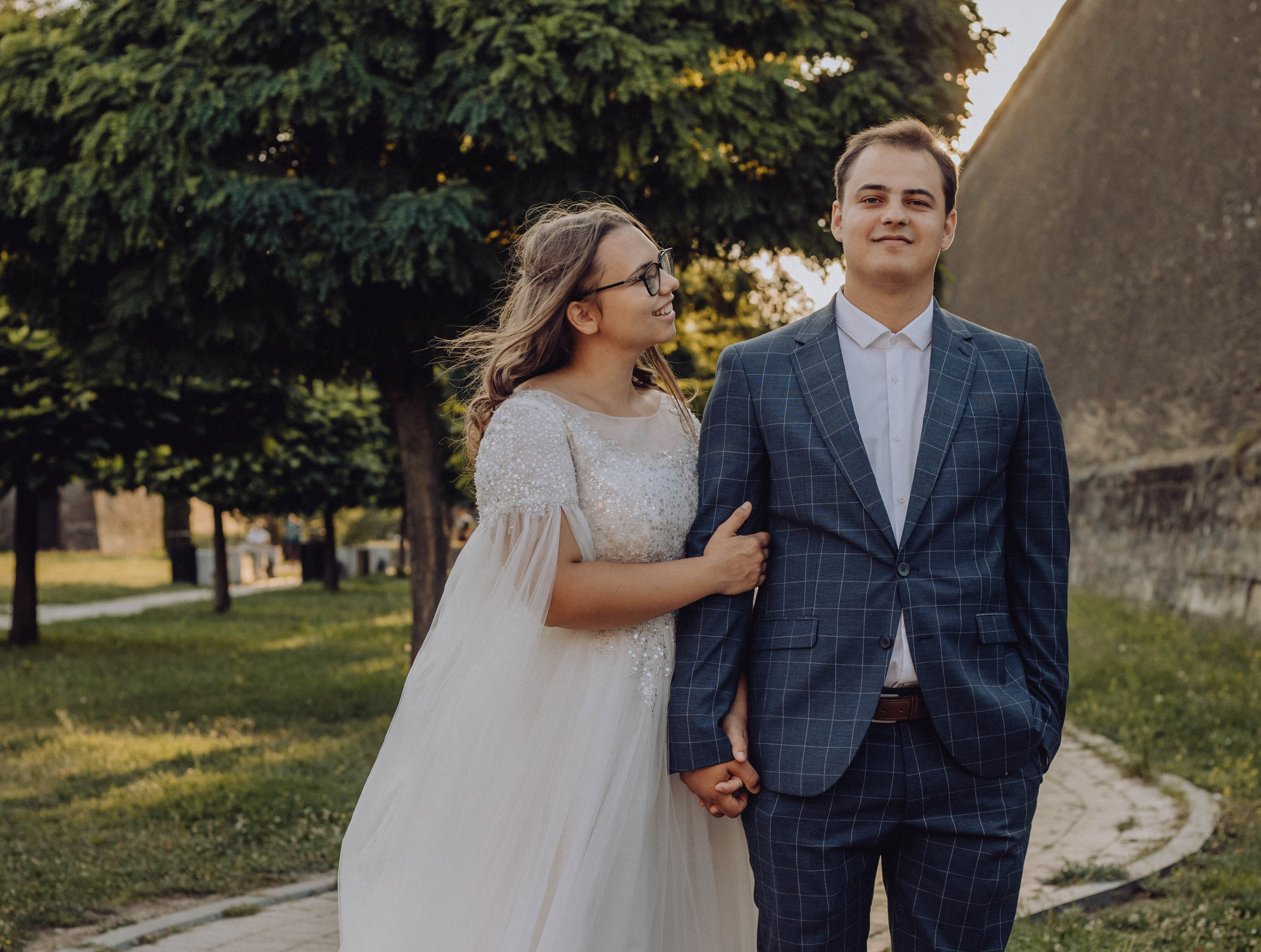 Ștefan & Clara. Wedding & couple photographer from Romania Rut Vetan
