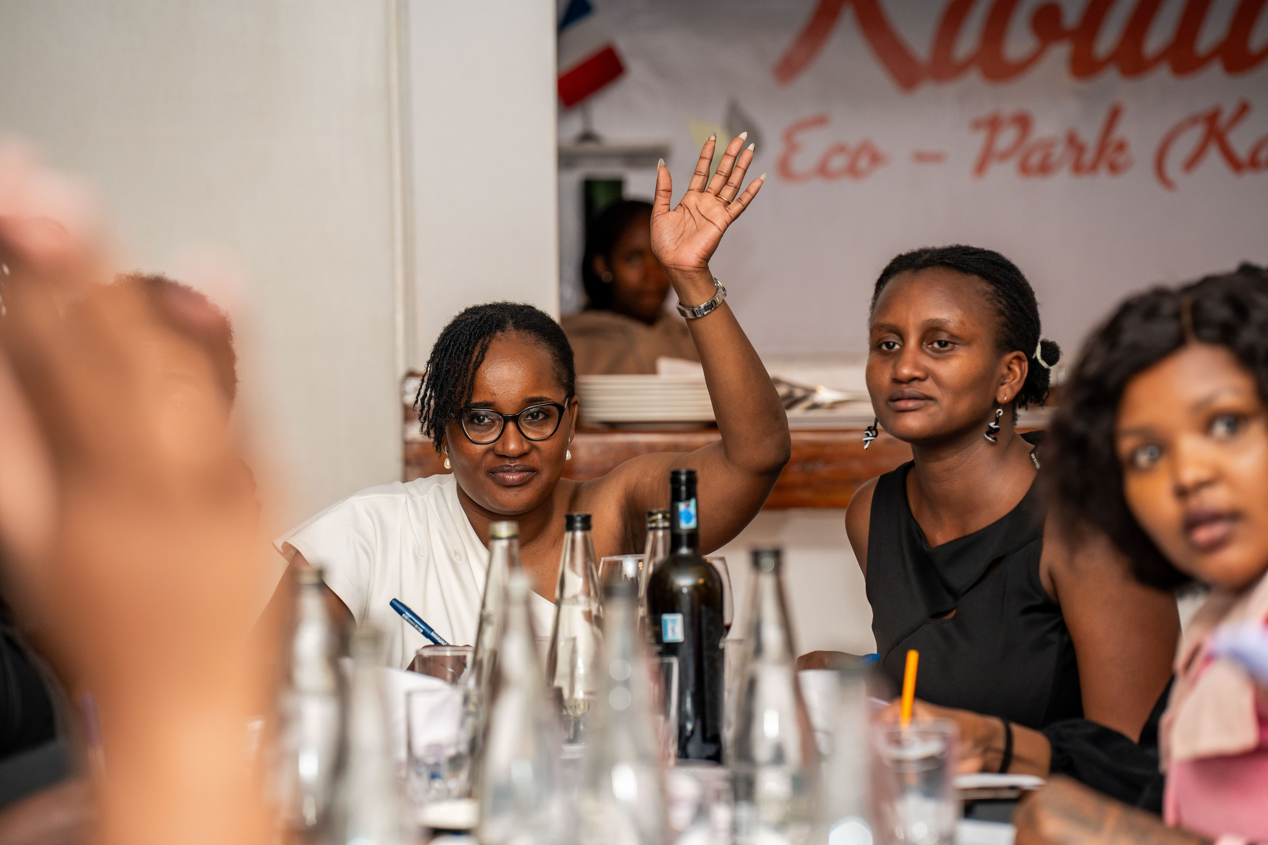 Anette’s Bridal Shower- Unforgettable Laughs & Magic. Nick Ouma Photography I Best Event photographer based in Nairobi, Kenya