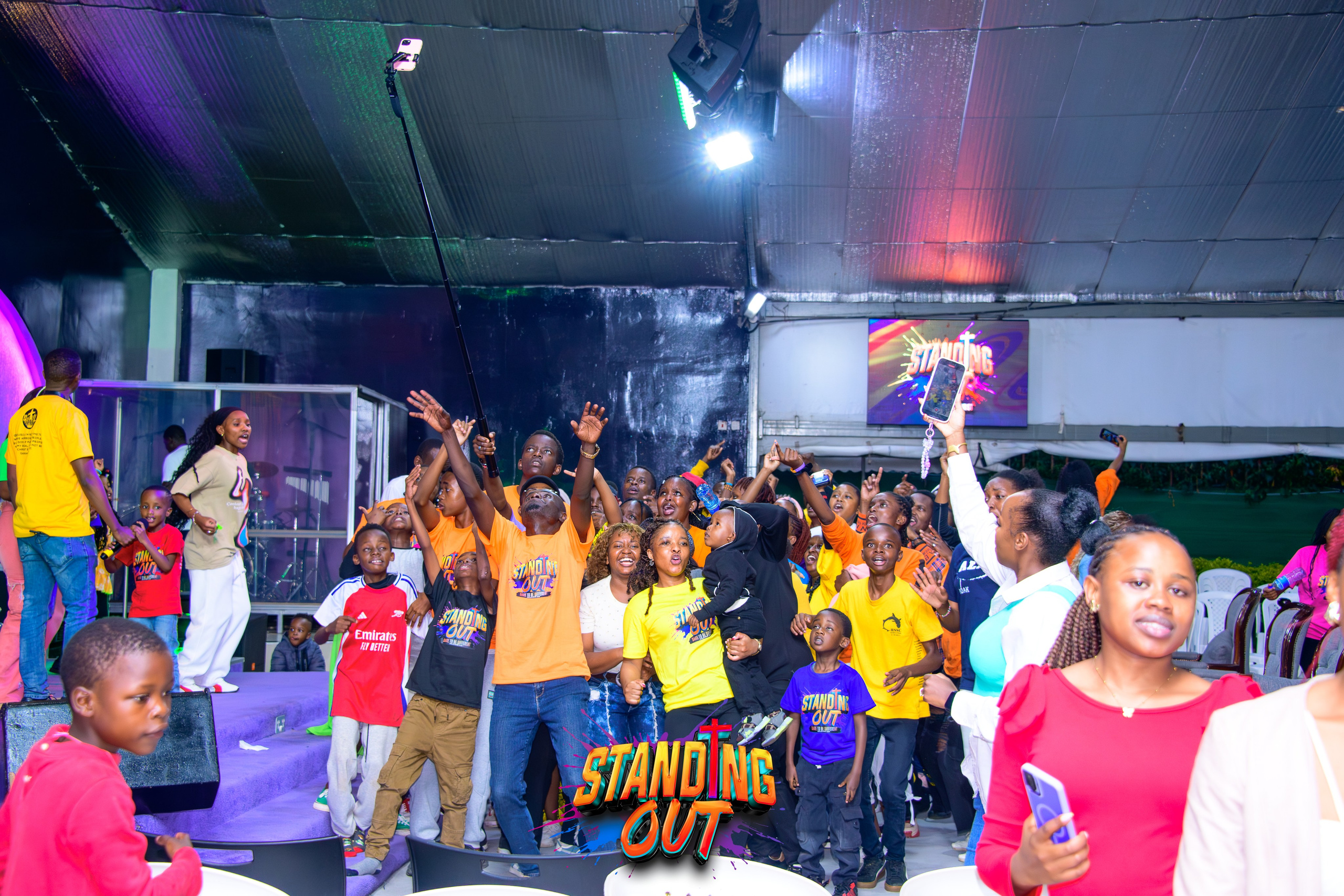 Christosphere Youth Ministry — Empowering Youth with Faith, Purpose & Community | JCC Thika Road, Nairobi. Pastor Morris Gacheru