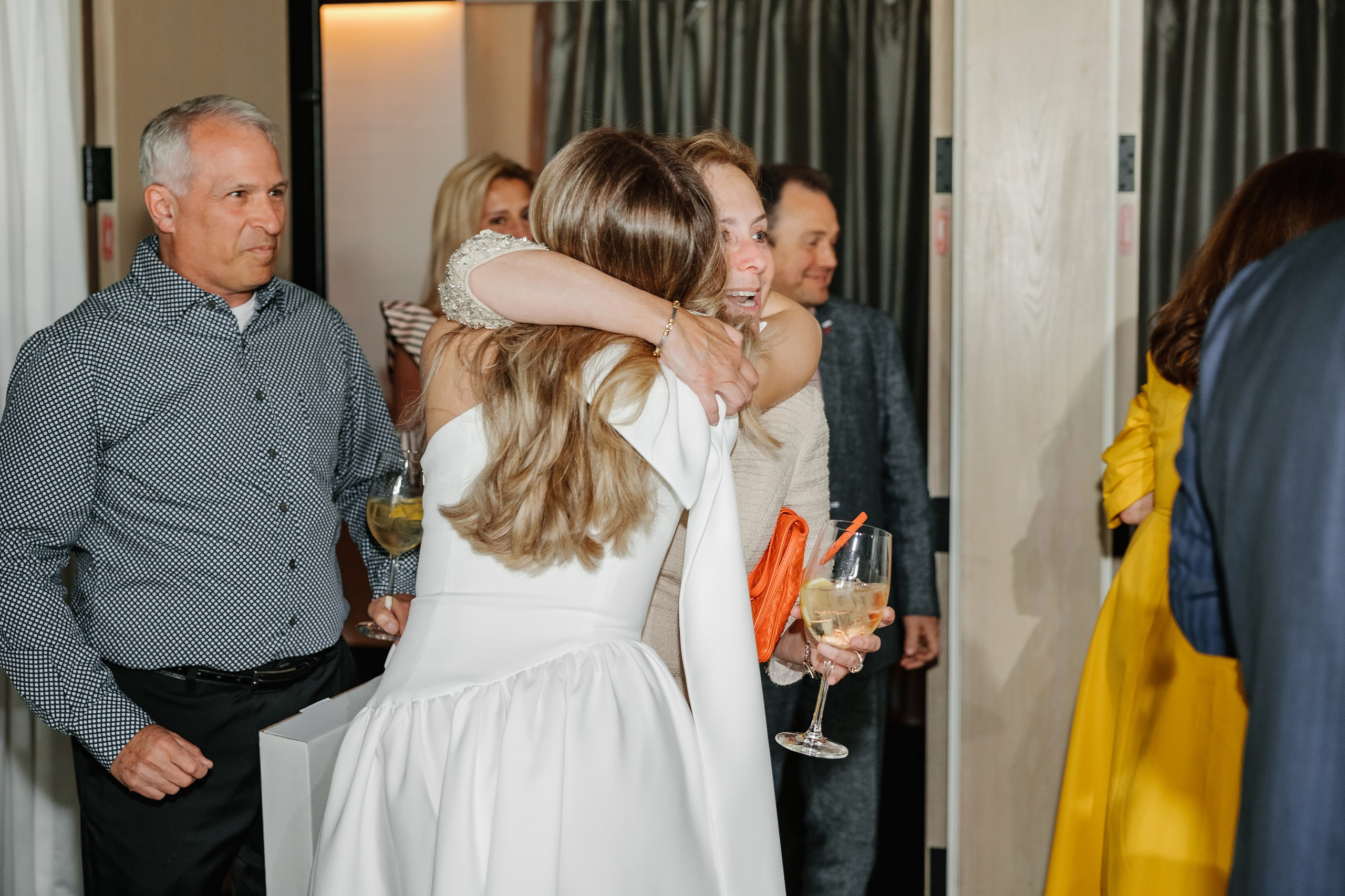 06.16.2024 Engagement Party. Wedding family event photographer in Chicago Nick Yushevich