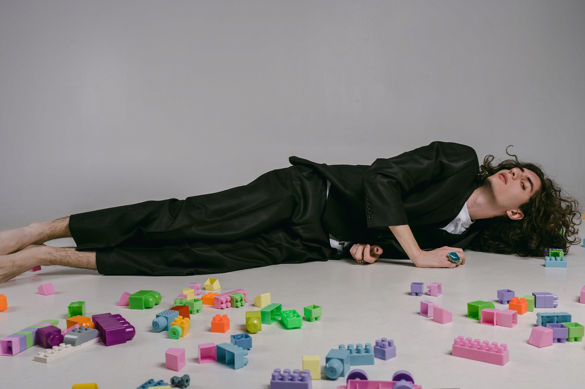 Brick by Brick | KALTBLUT exclusive, November 2021. Home