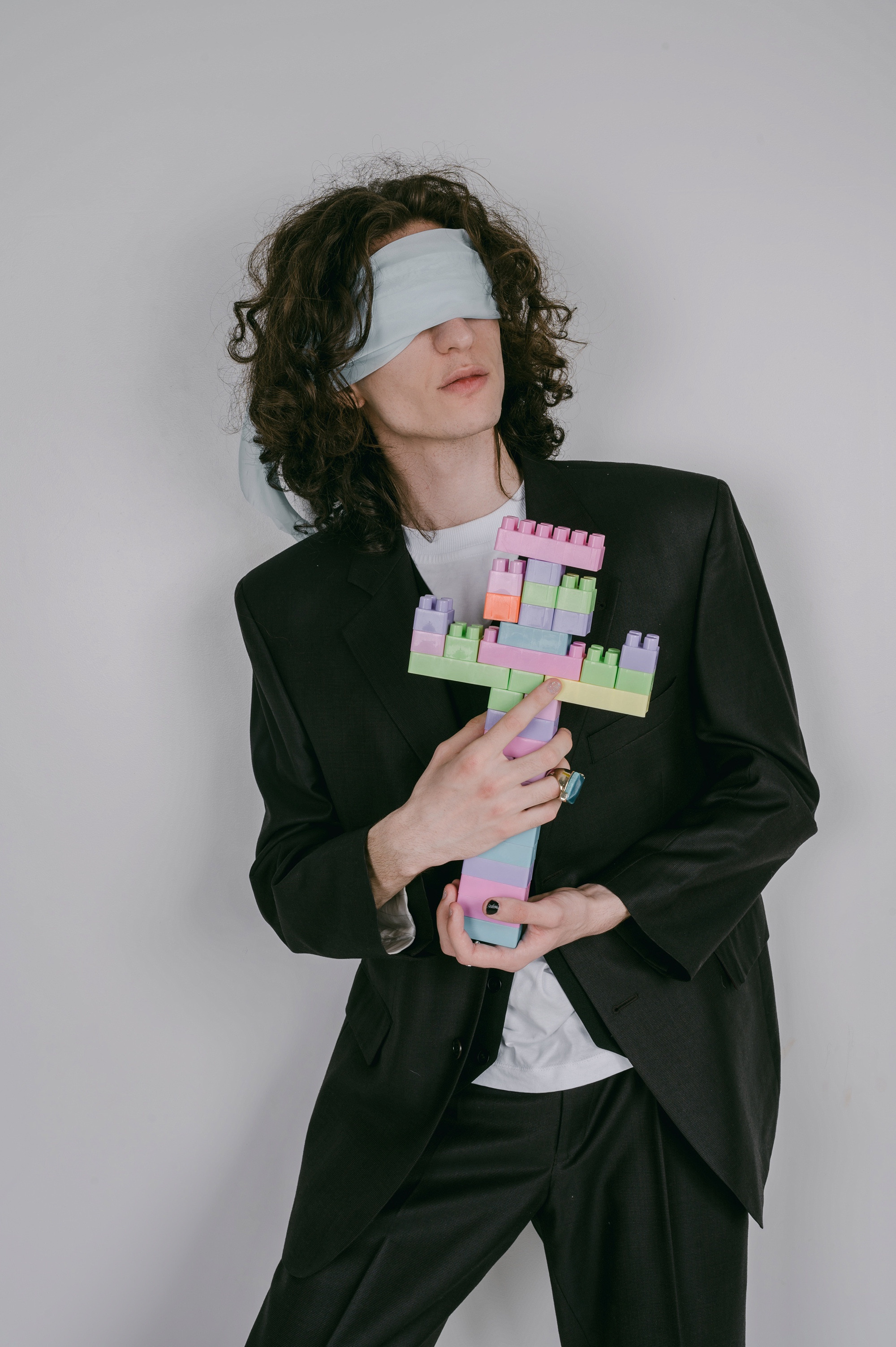 Brick by Brick | KALTBLUT exclusive, November 2021. Home