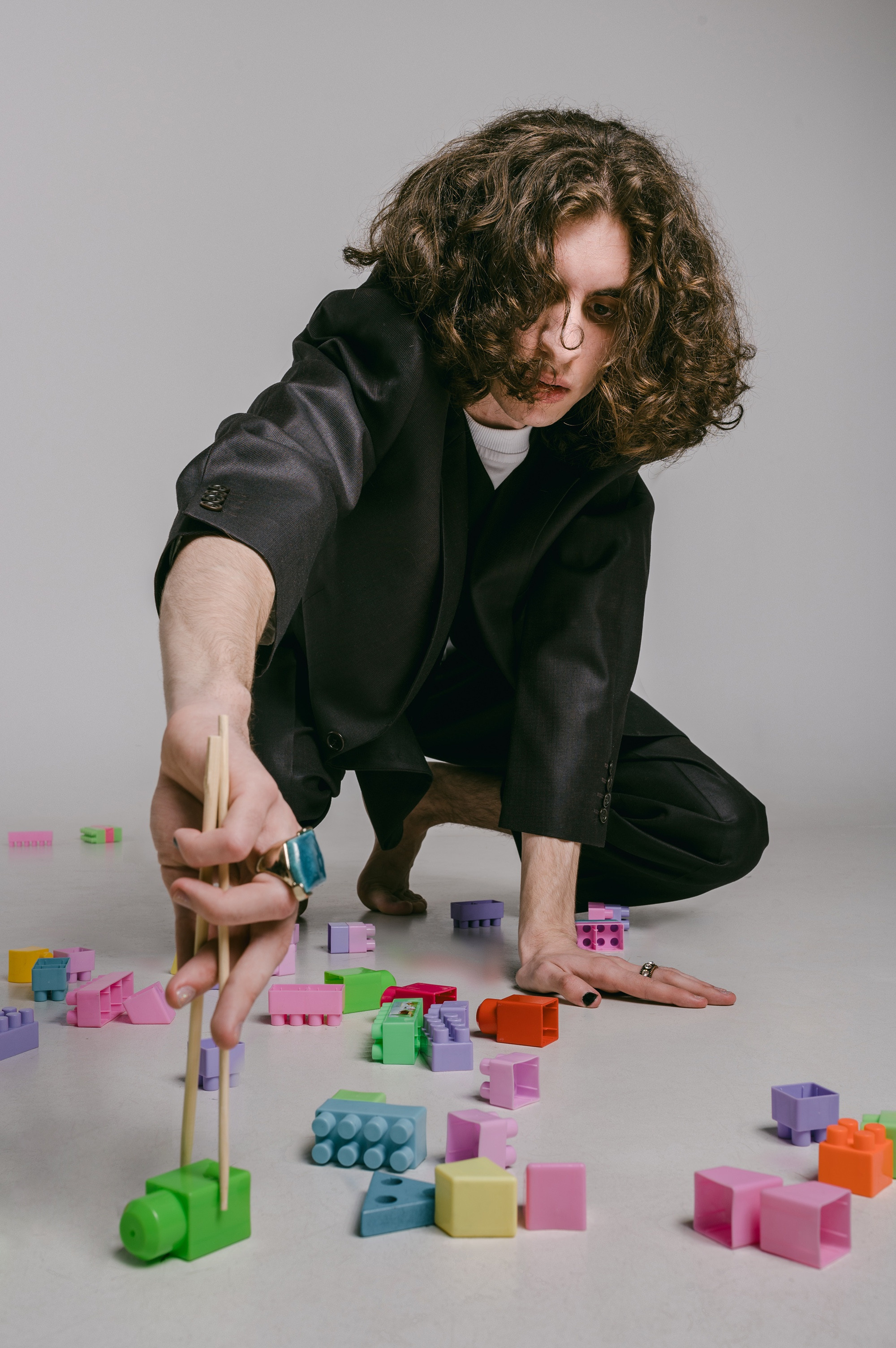 Brick by Brick | KALTBLUT exclusive, November 2021. Home