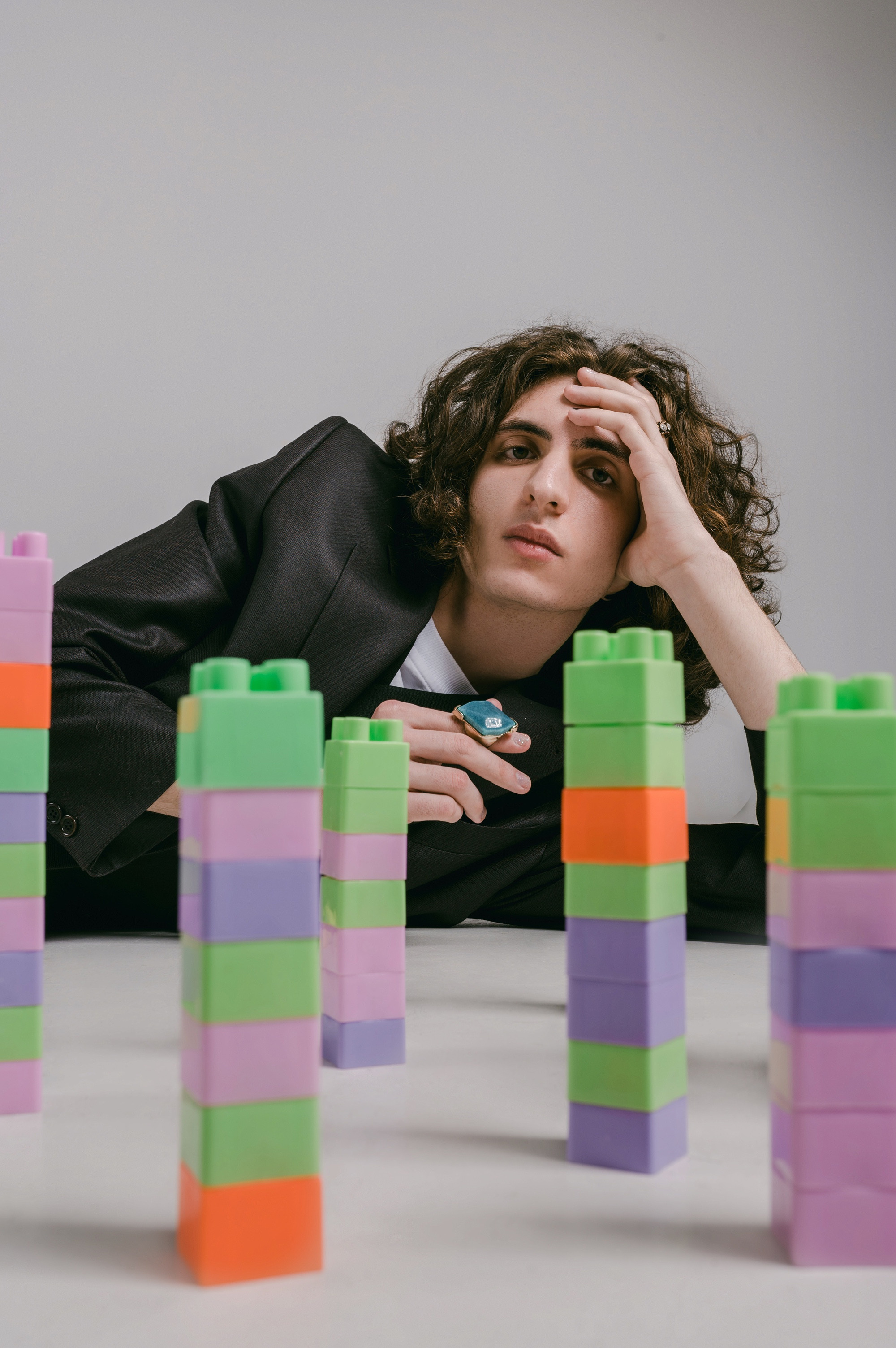 Brick by Brick | KALTBLUT exclusive, November 2021. Home