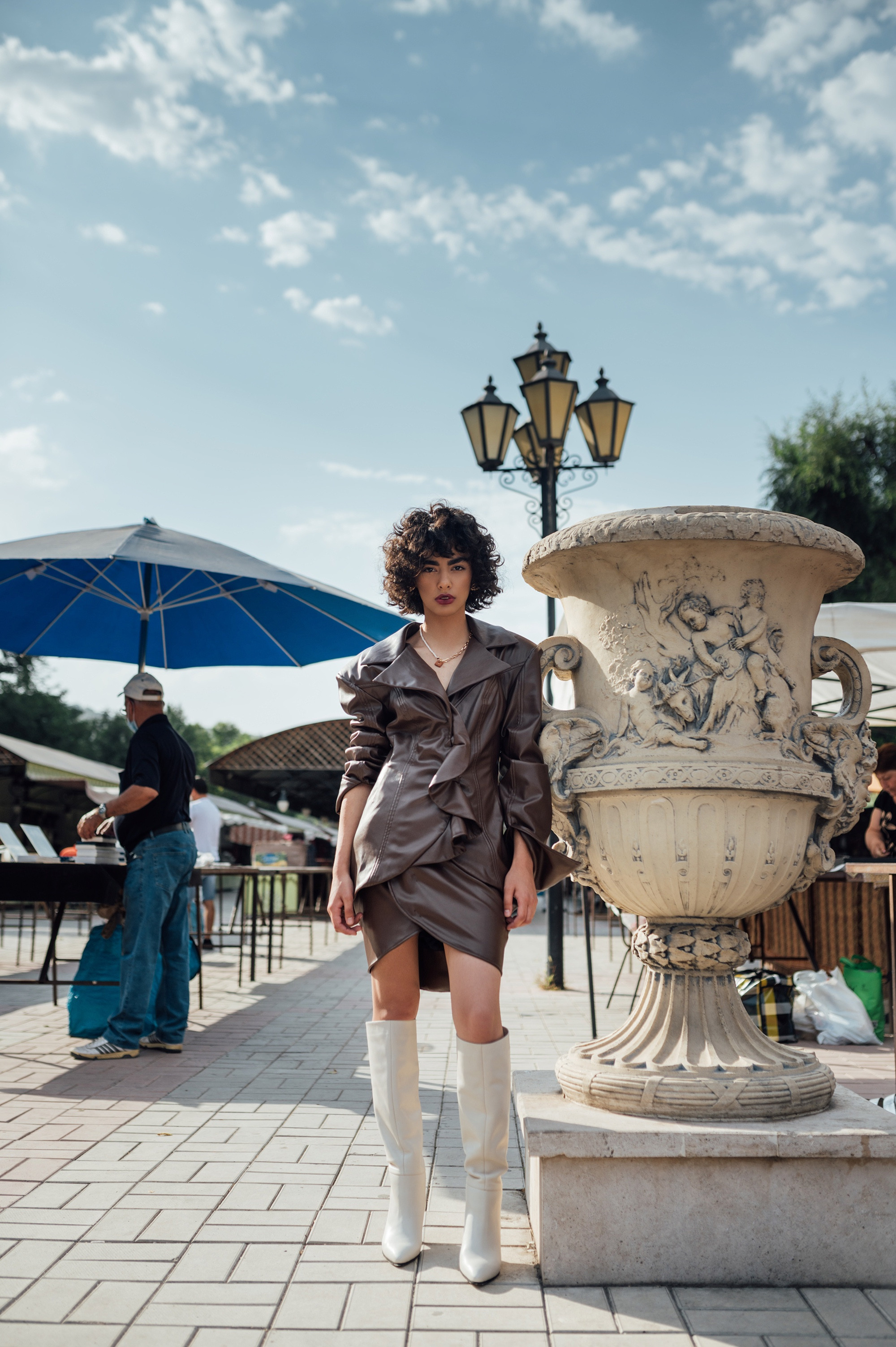 City Flea Market | Rebel Magazine, August 2022. Home