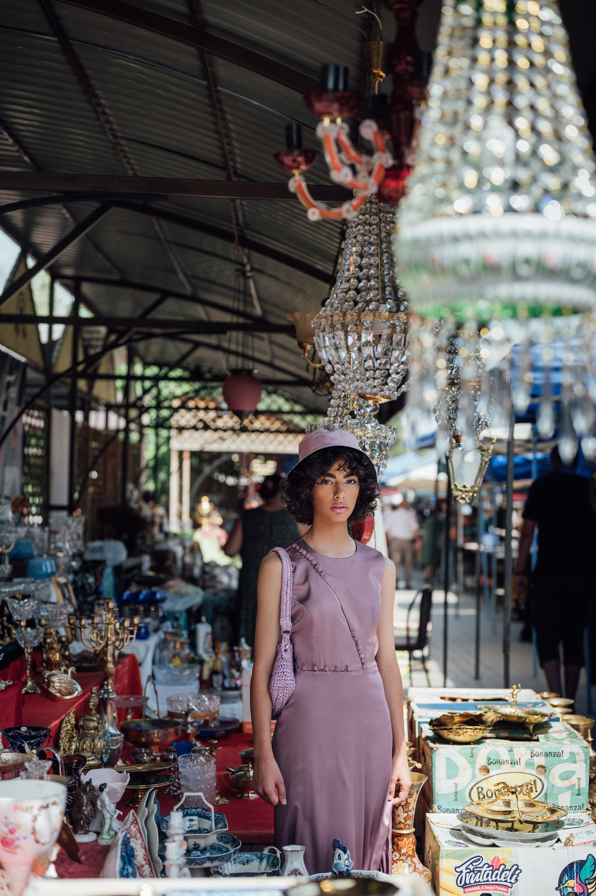 City Flea Market | Rebel Magazine, August 2022. Home