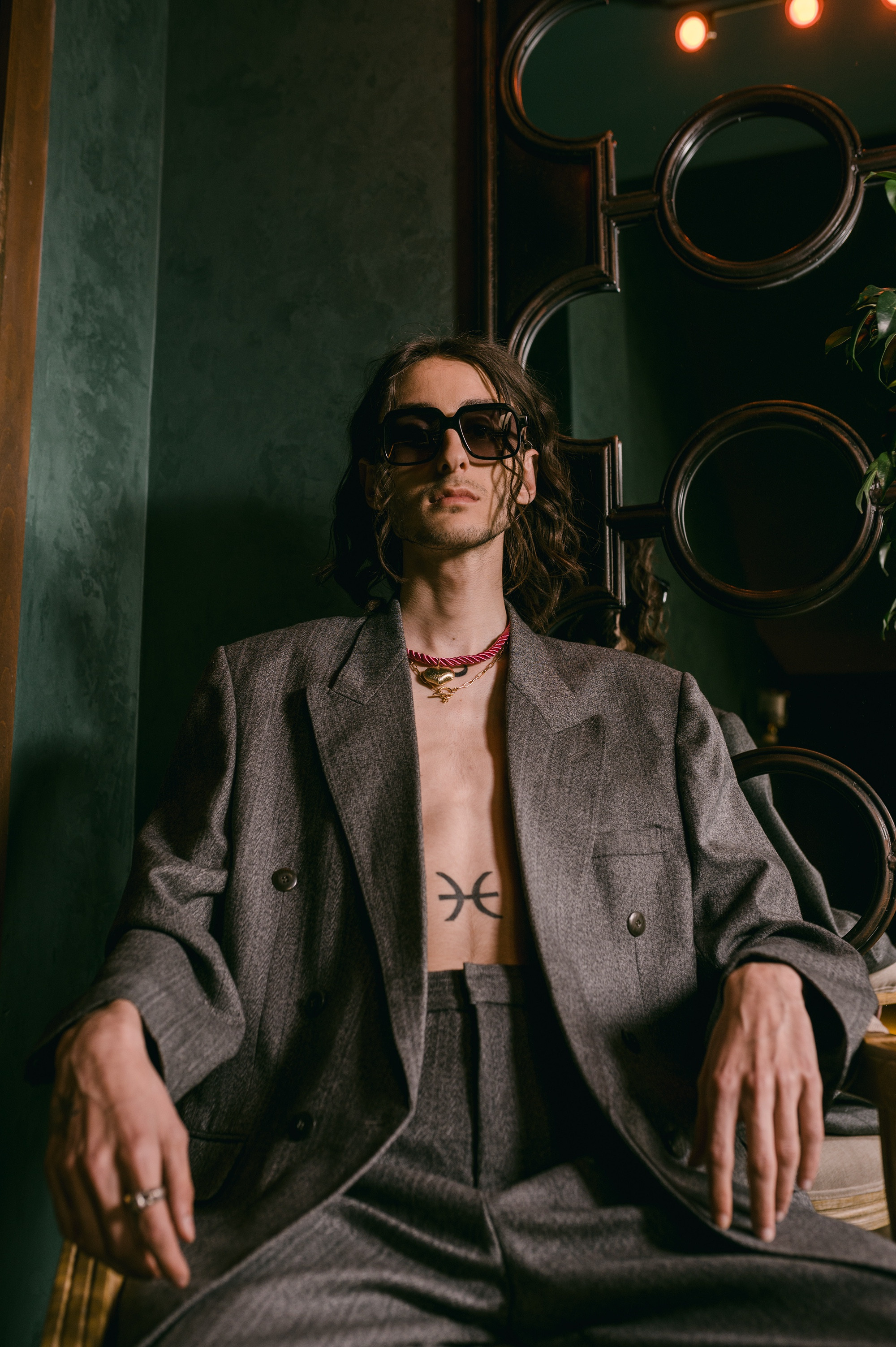 Imitating Bohemians | Kreep Magazine, July 2022. Home