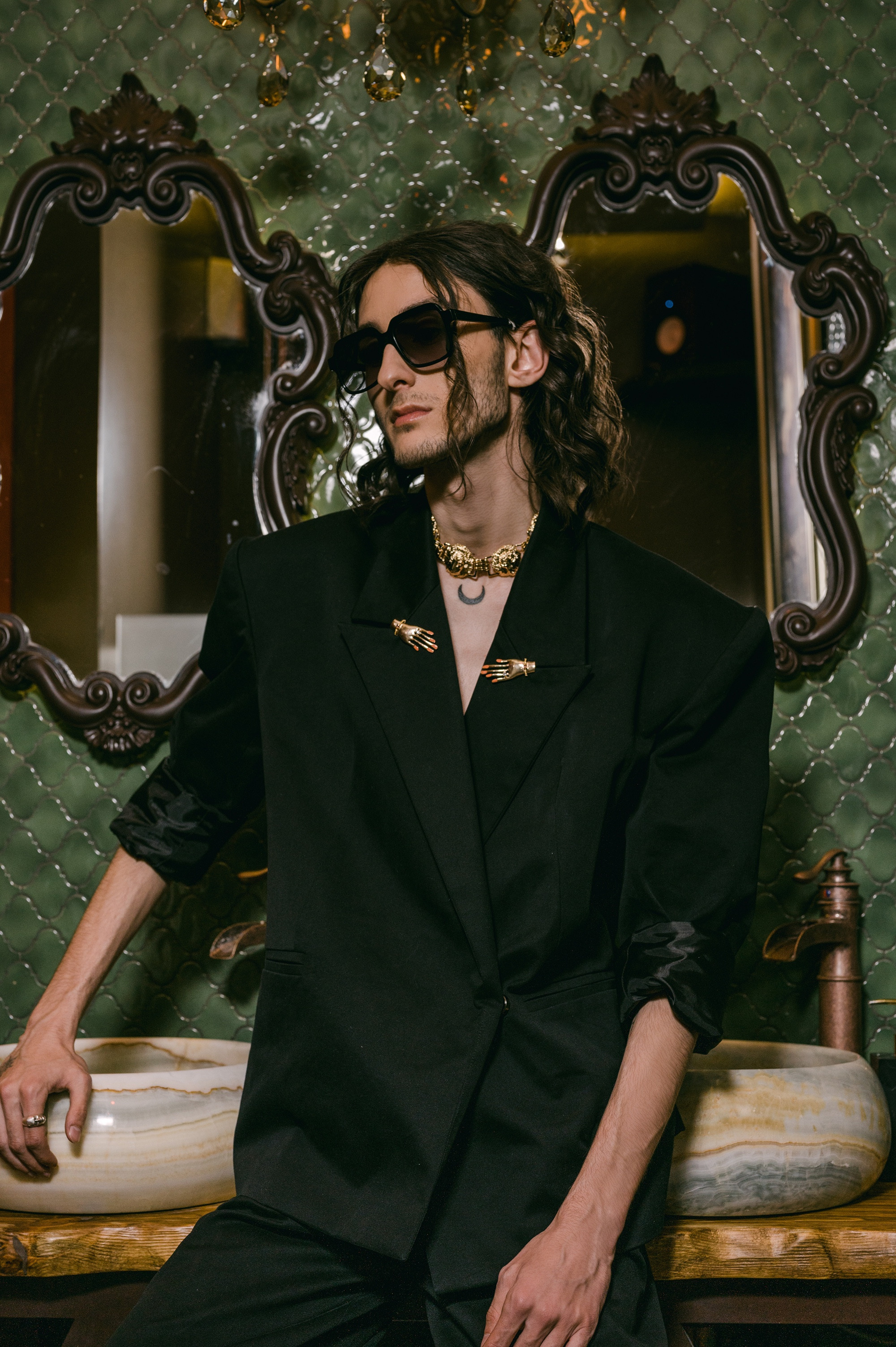 Imitating Bohemians | Kreep Magazine, July 2022. Home