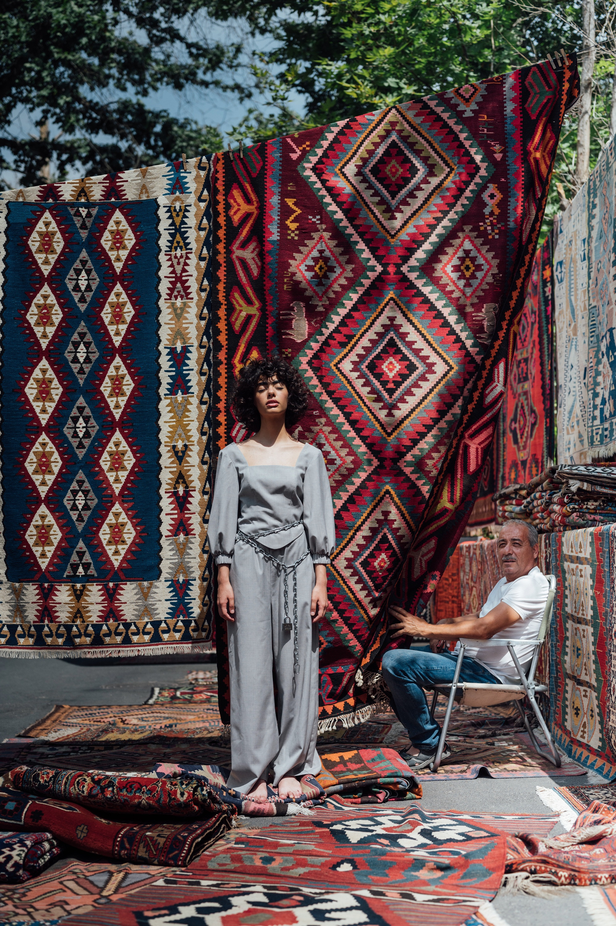 City Flea Market | Rebel Magazine, August 2022. Home