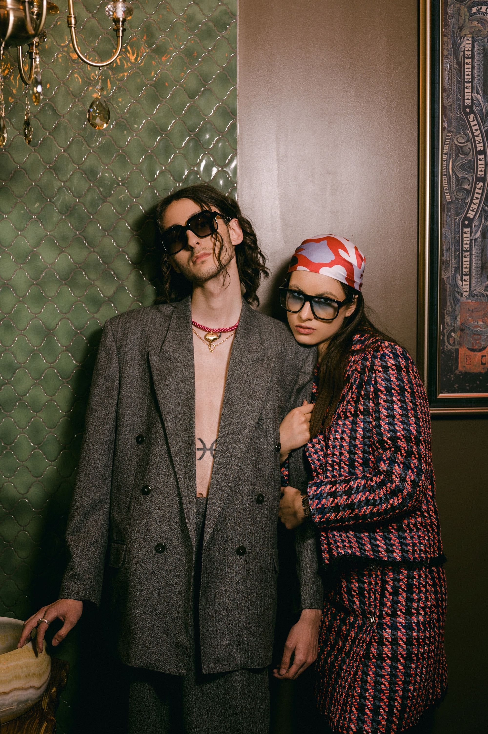 Imitating Bohemians | Kreep Magazine, July 2022. Home