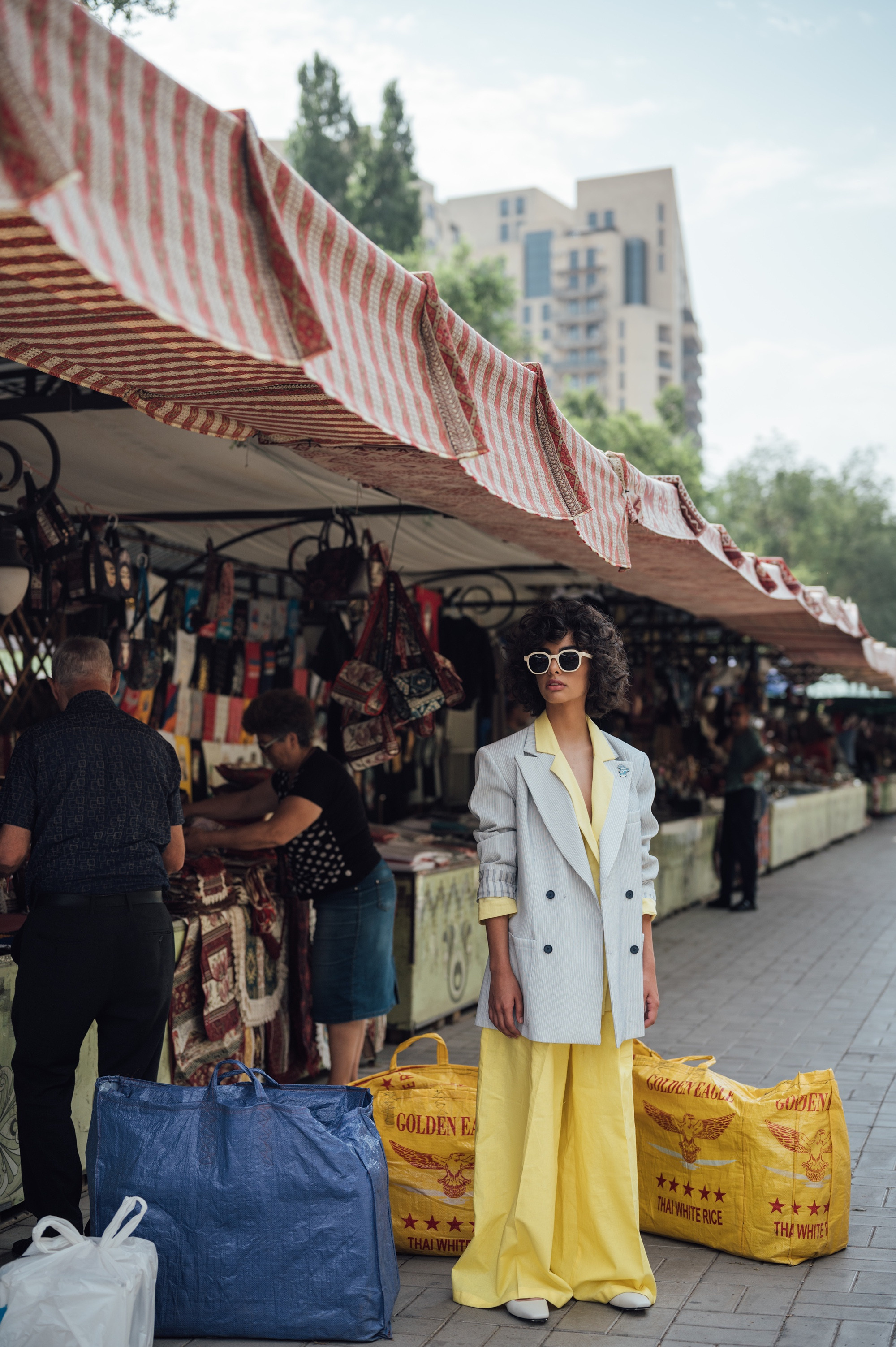 City Flea Market | Rebel Magazine, August 2022. Home