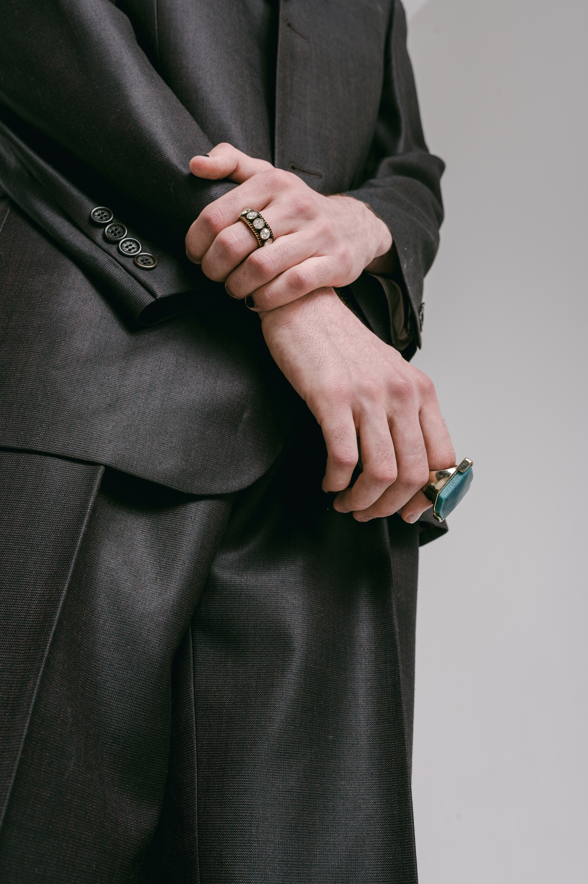 Brick by Brick | KALTBLUT exclusive, November 2021. Home