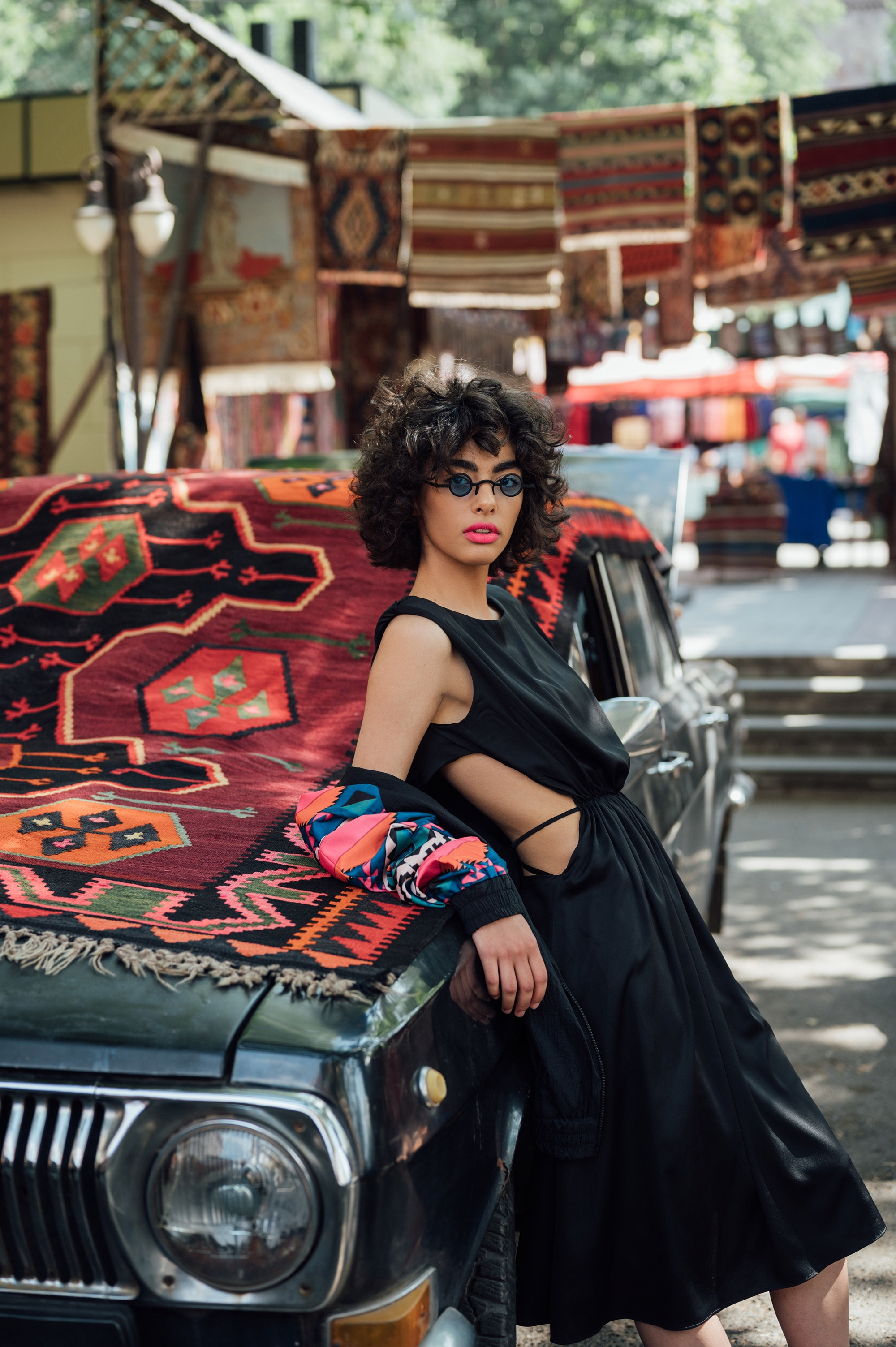 City Flea Market | Rebel Magazine, August 2022. Home