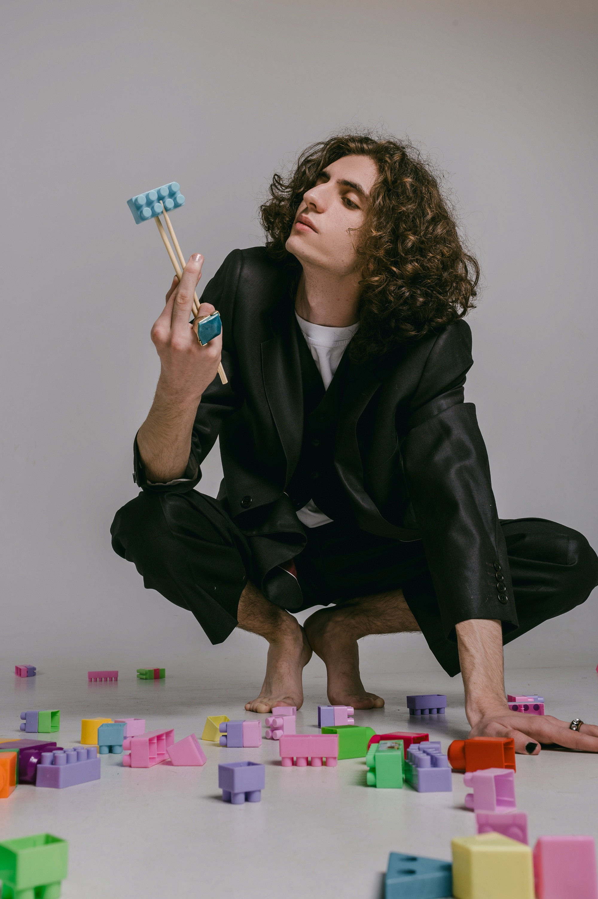 Brick by Brick | KALTBLUT exclusive, November 2021. Home