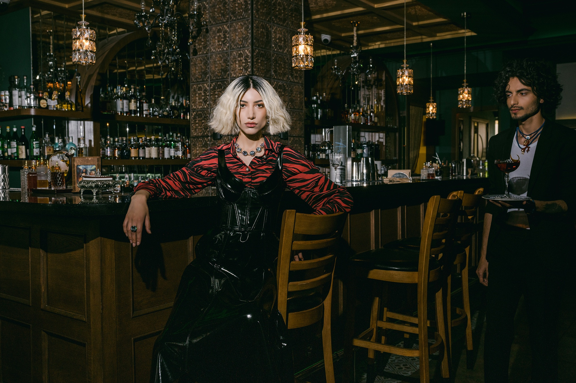 Imitating Bohemians | Kreep Magazine, July 2022. Home