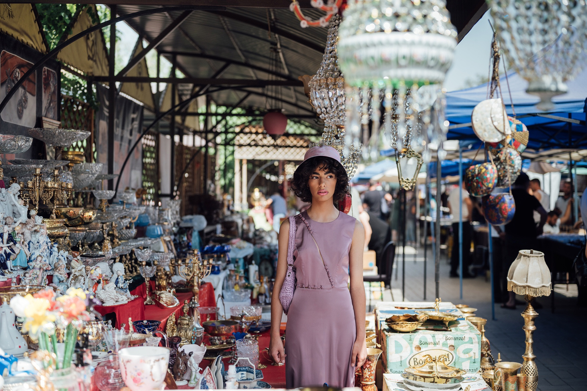 City Flea Market | Rebel Magazine, August 2022. Home