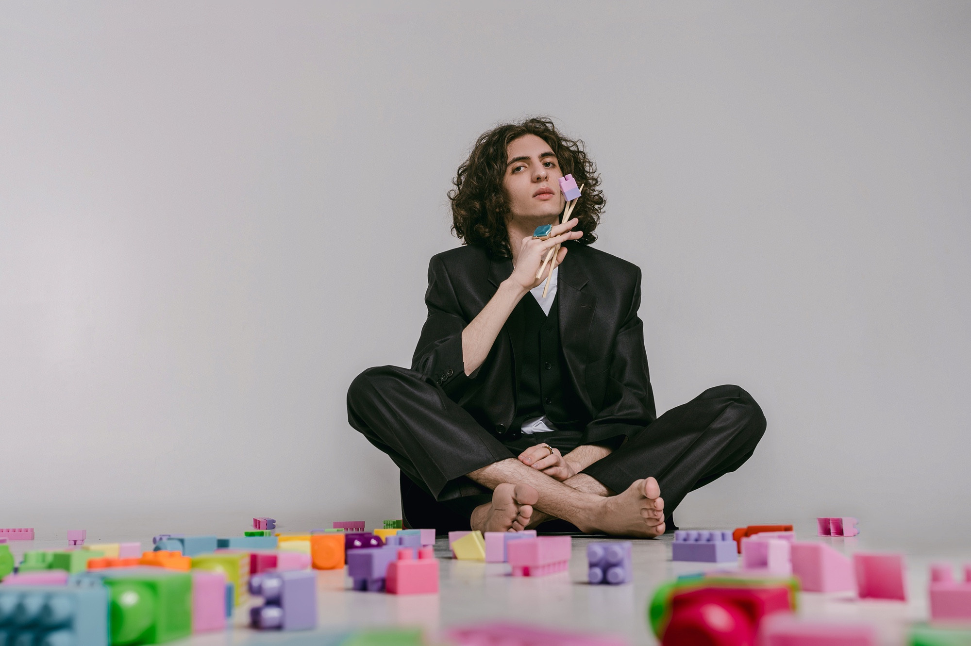 Brick by Brick | KALTBLUT exclusive, November 2021. Home