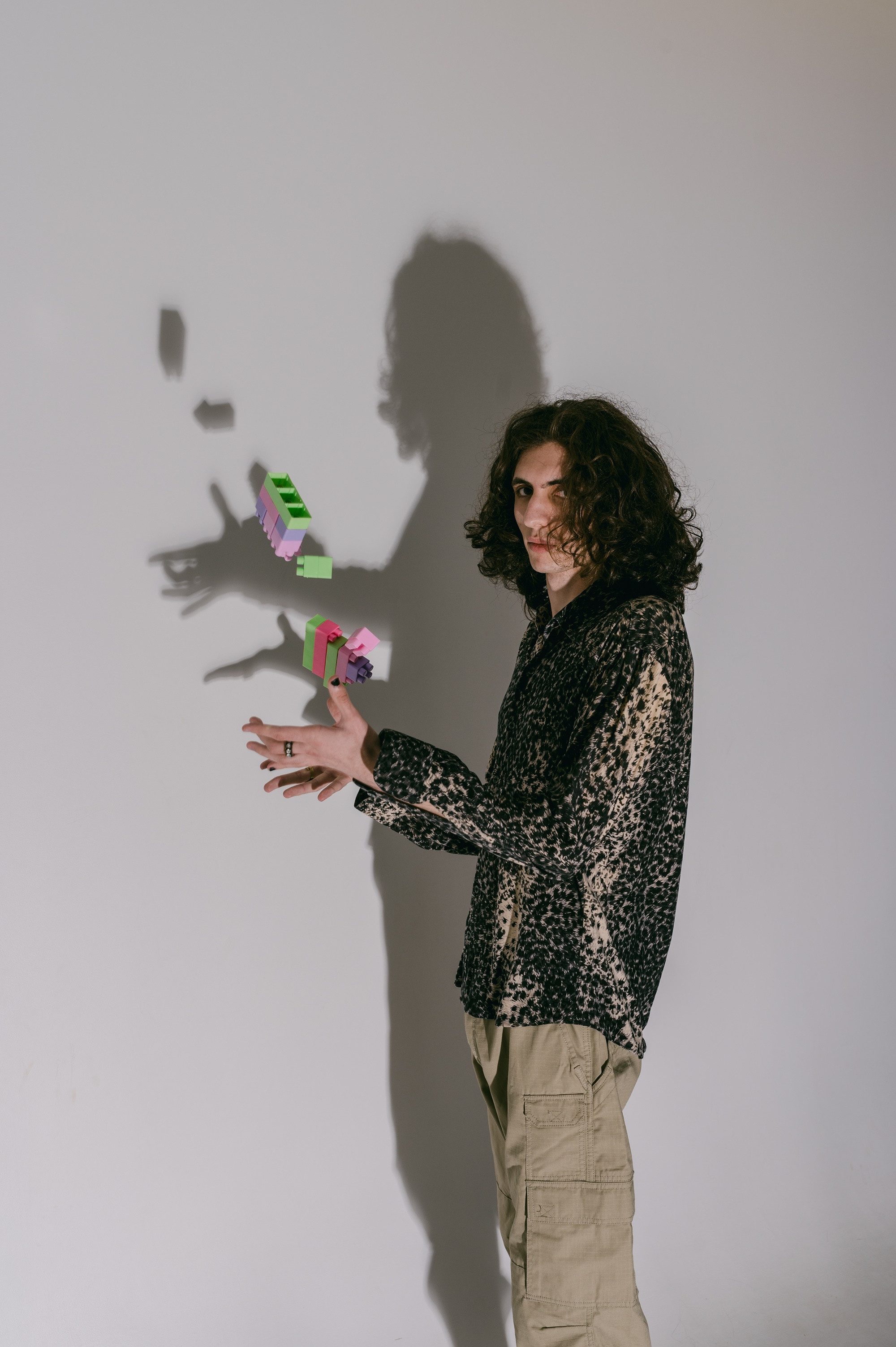 Brick by Brick | KALTBLUT exclusive, November 2021. Home