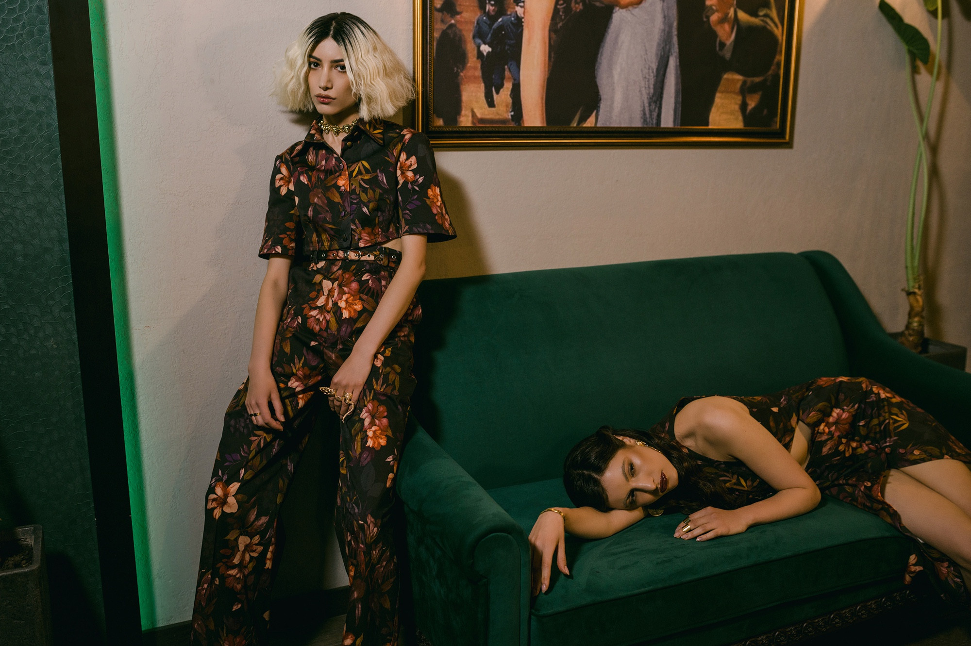 Imitating Bohemians | Kreep Magazine, July 2022. Home