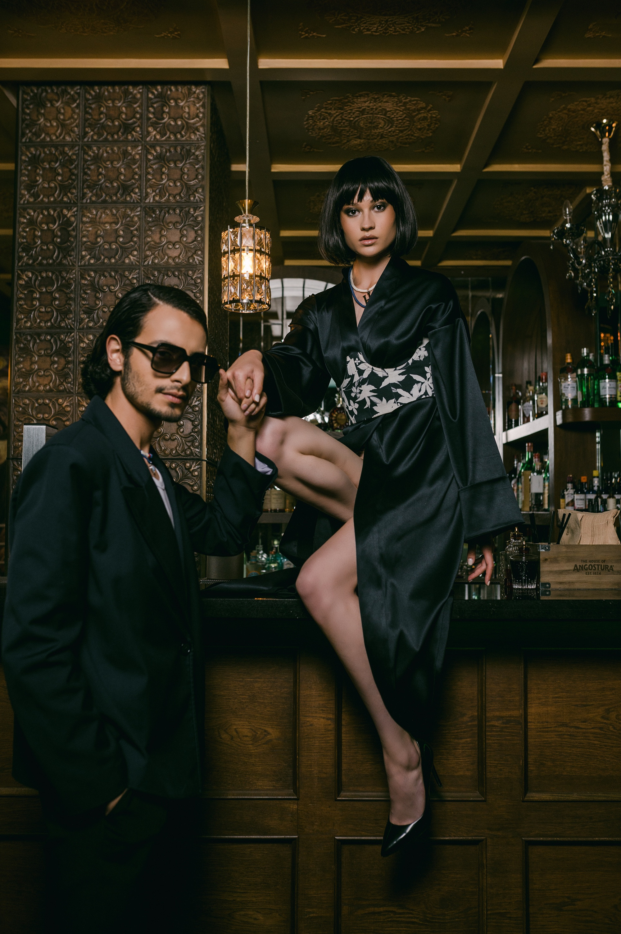 Imitating Bohemians | Kreep Magazine, July 2022. Home